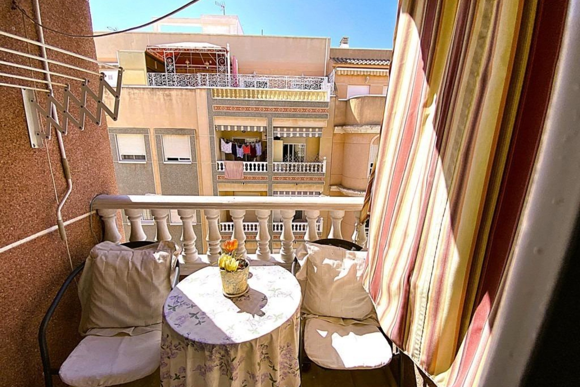 Aus zweiter Hand - Wohnung -
Torrevieja - Playa del Cura