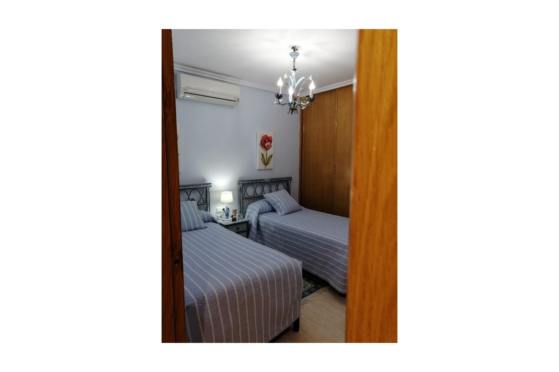 Aus zweiter Hand - Wohnung -
Torrevieja - Playa del Cura