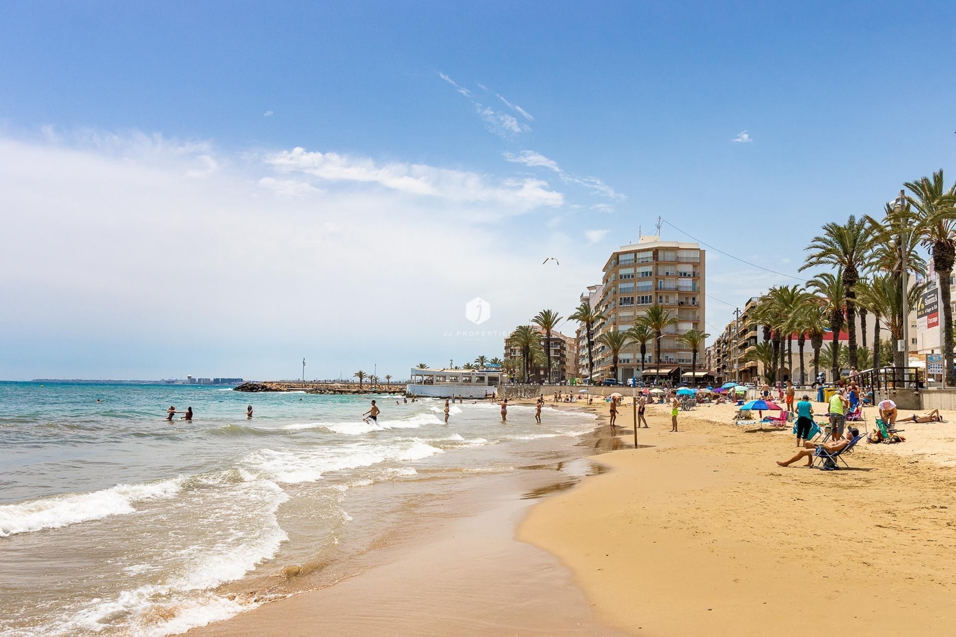 Aus zweiter Hand - Wohnung -
Torrevieja - Playa del Cura