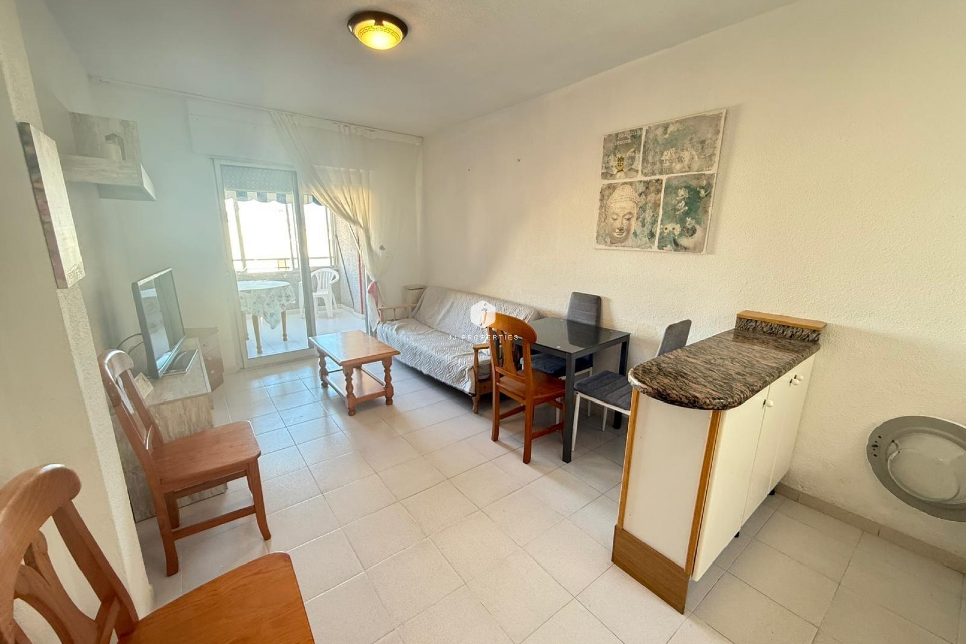 Aus zweiter Hand - Wohnung -
Torrevieja - Playa del Cura