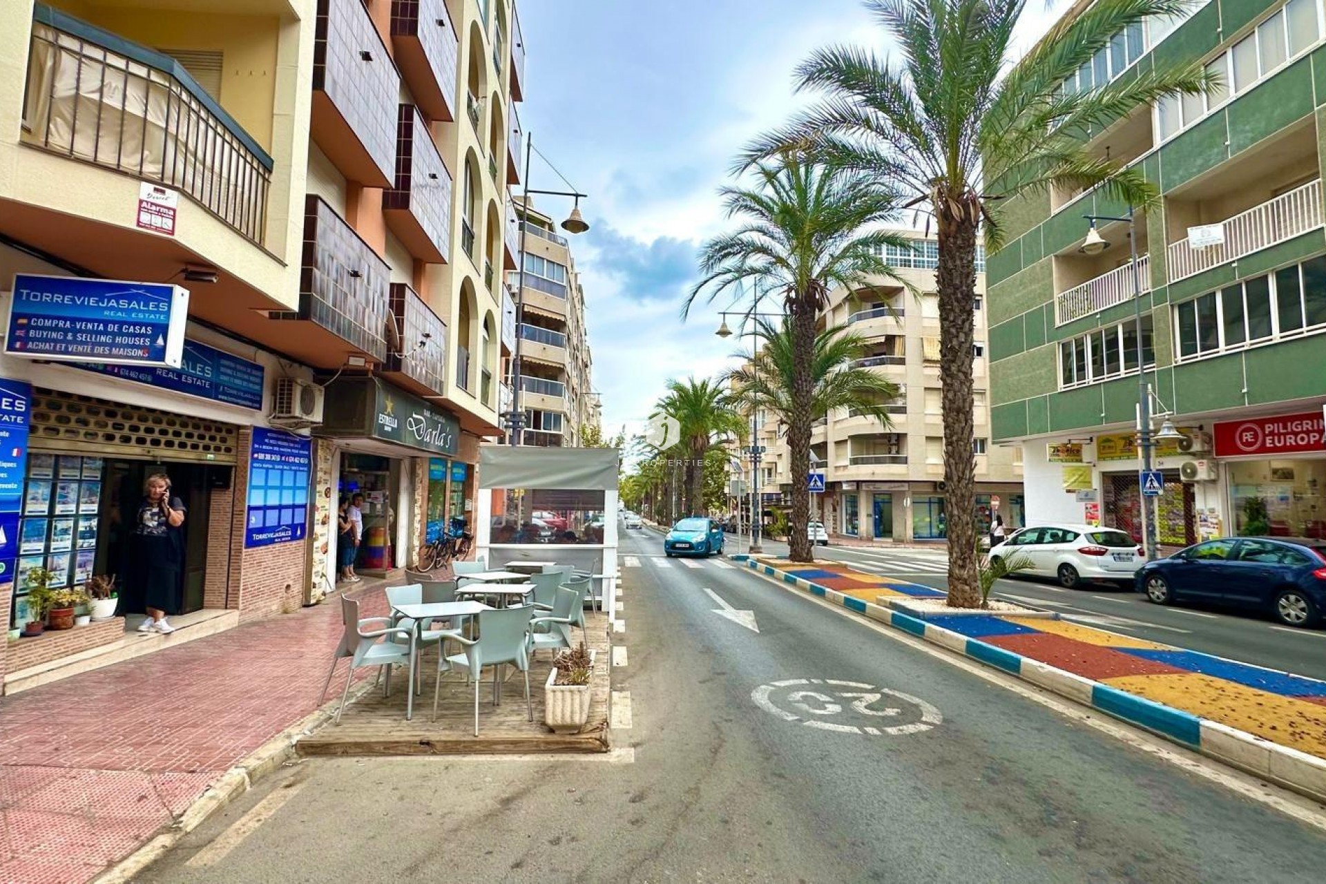 Aus zweiter Hand - Wohnung -
Torrevieja - Playa del Cura
