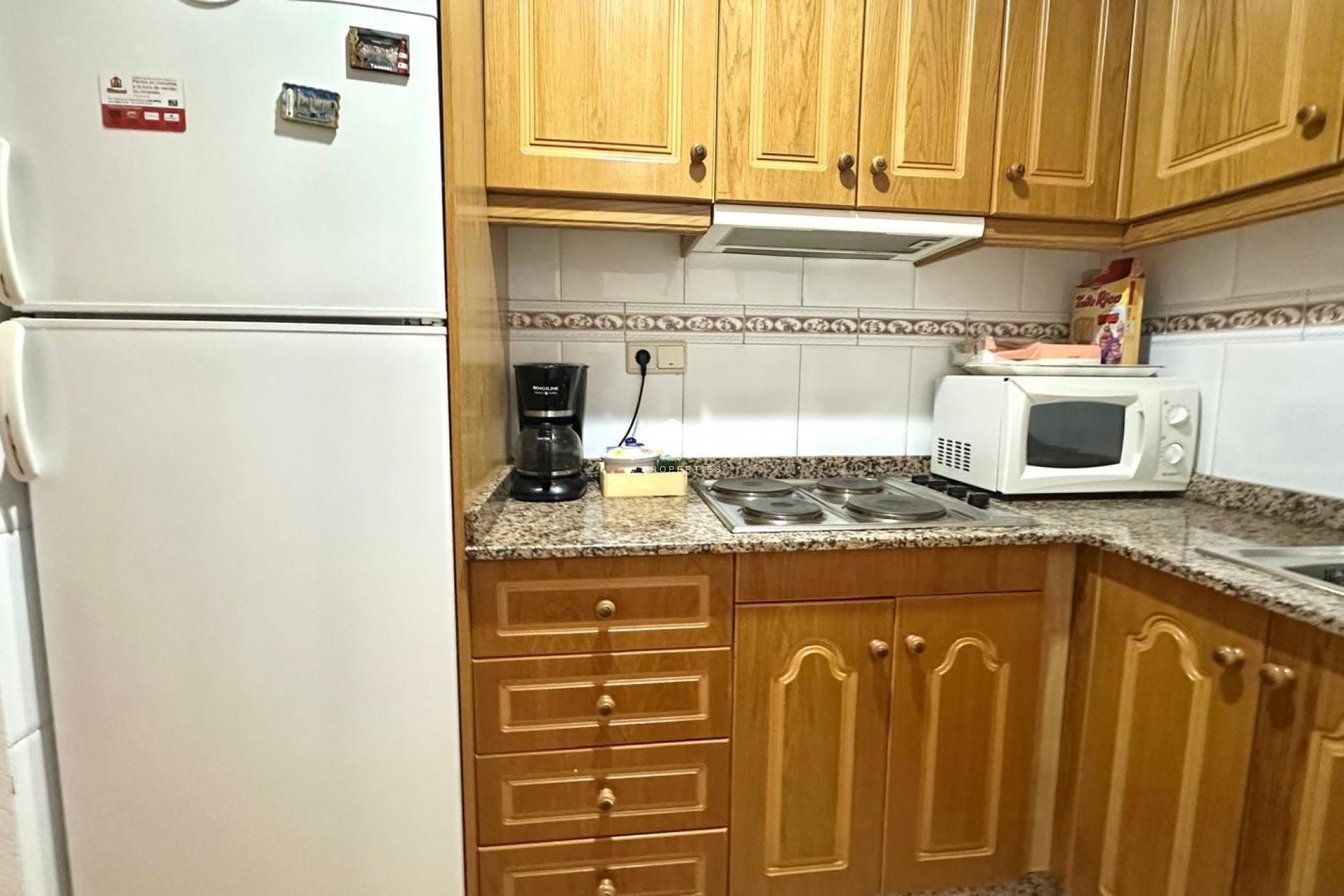 Aus zweiter Hand - Wohnung -
Torrevieja - Playa del Cura