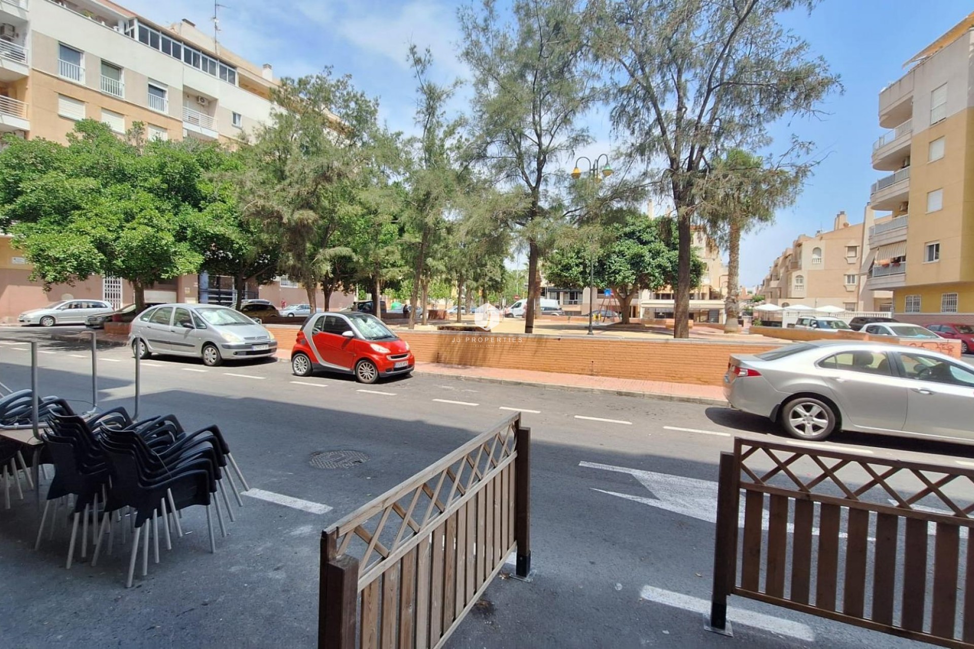 Aus zweiter Hand - Wohnung -
Torrevieja - Playa del Cura