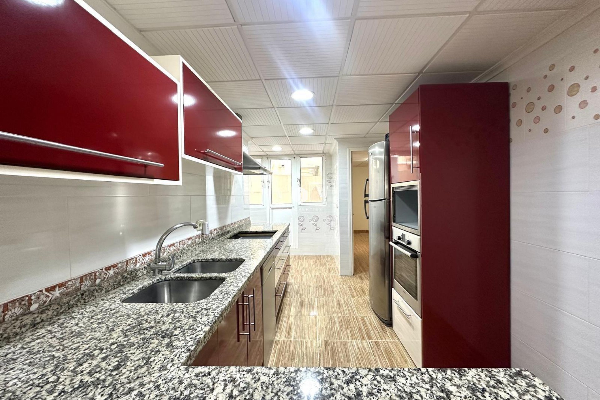 Aus zweiter Hand - Wohnung -
Torrevieja - Playa del Cura