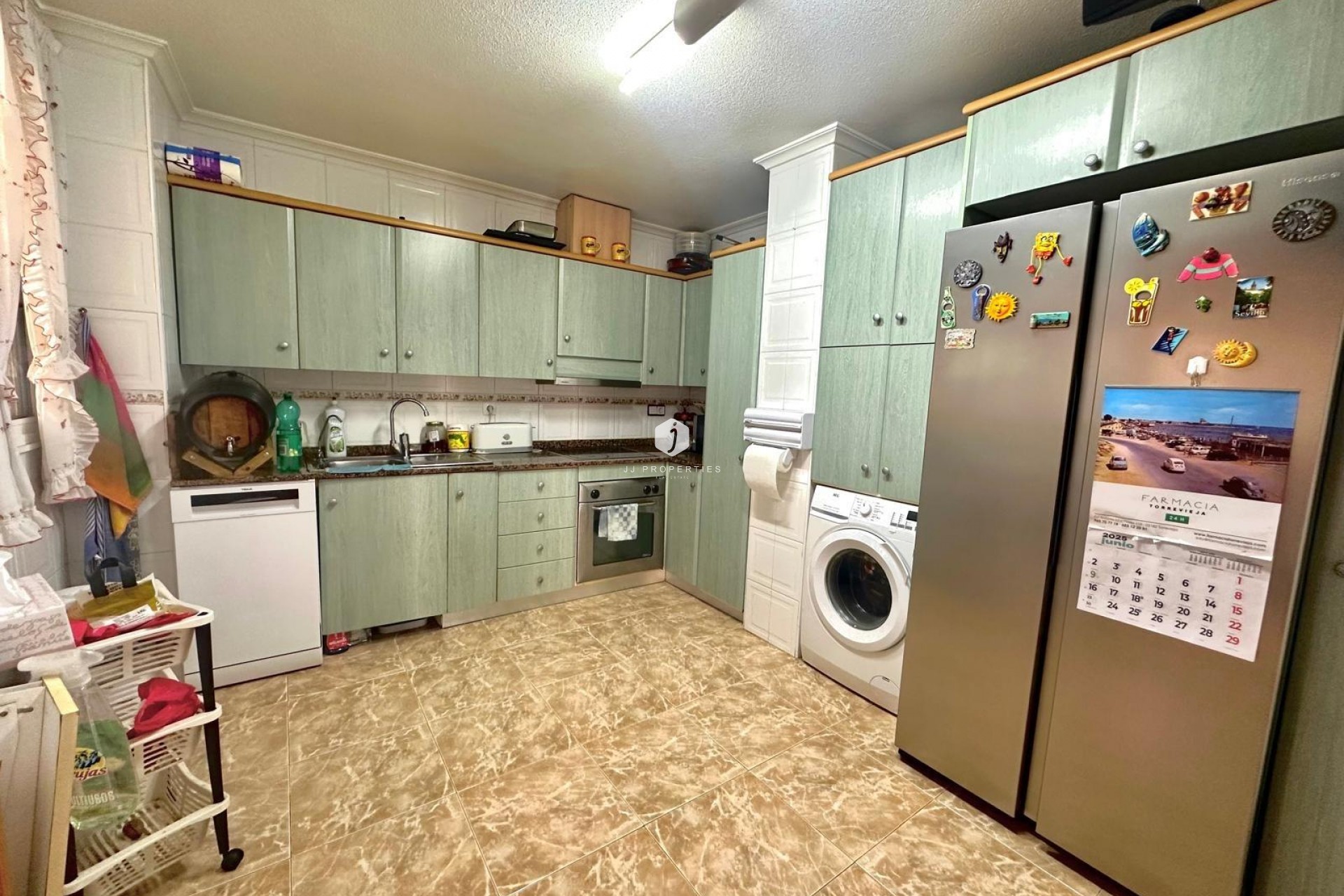 Aus zweiter Hand - Wohnung -
Torrevieja - Playa del Cura