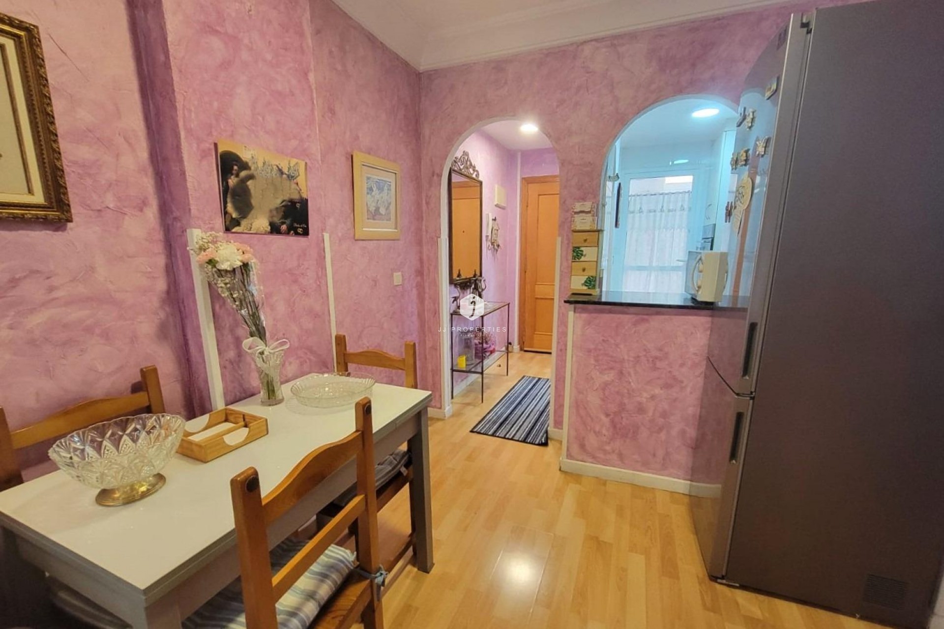 Aus zweiter Hand - Wohnung -
Torrevieja - Playa del Cura