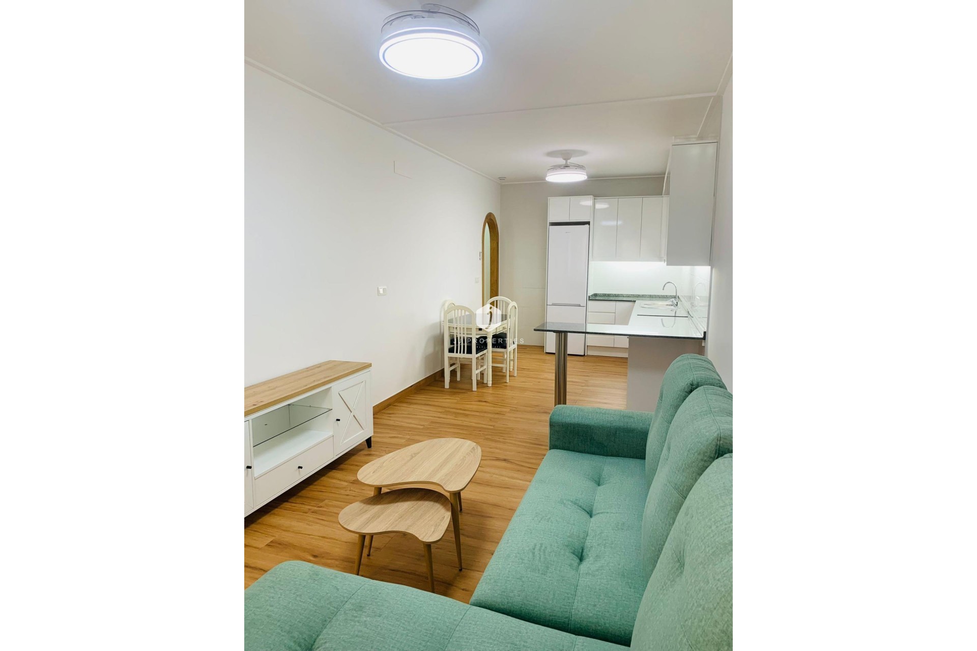 Aus zweiter Hand - Wohnung -
Torrevieja - Playa del Cura