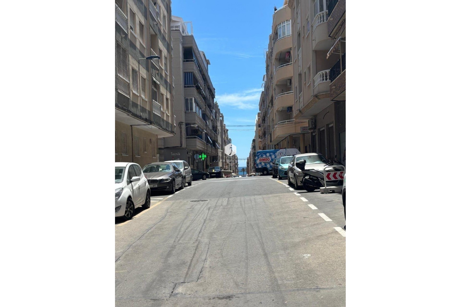 Aus zweiter Hand - Wohnung -
Torrevieja - Playa del Cura