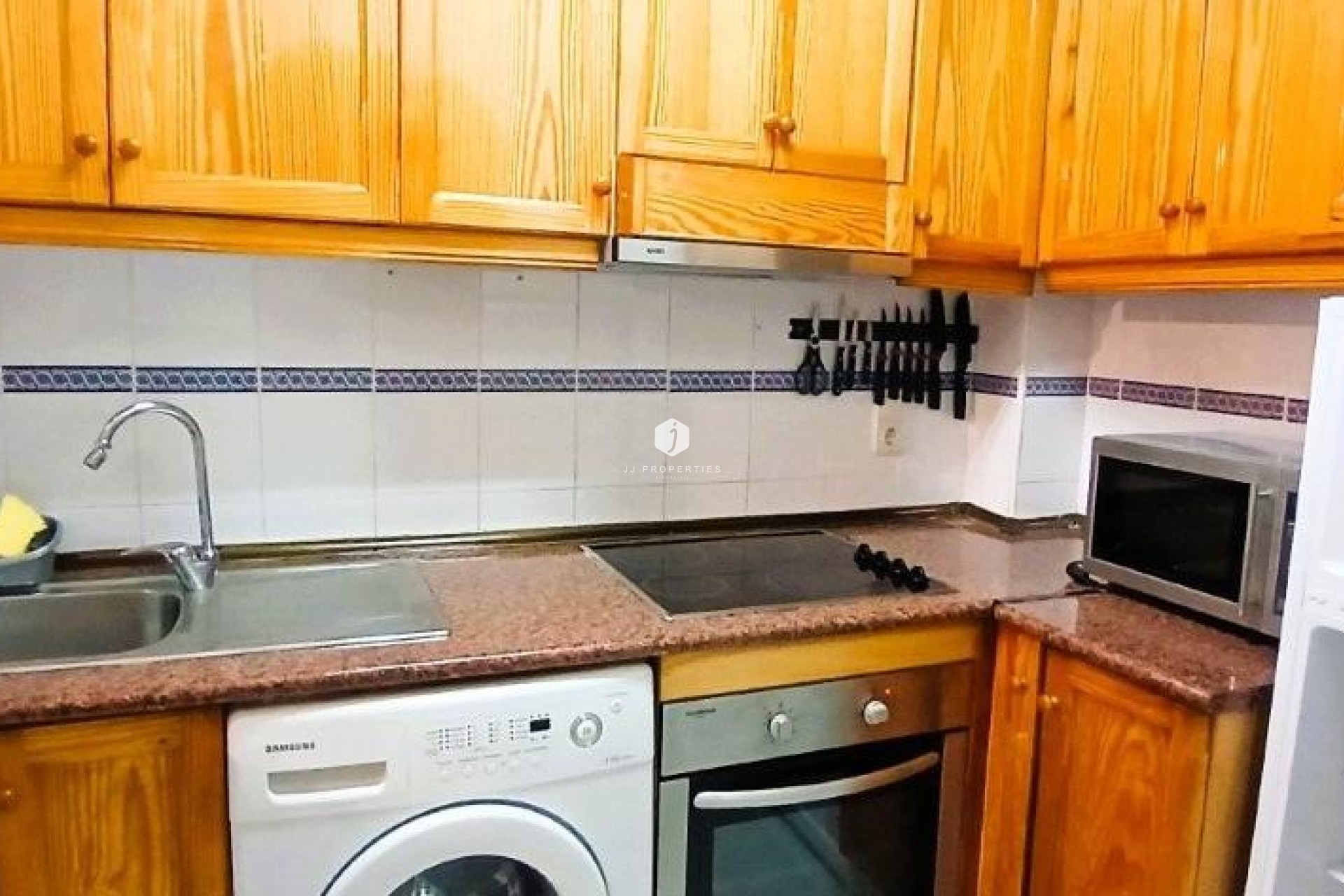 Aus zweiter Hand - Wohnung -
Torrevieja - Playa del Cura