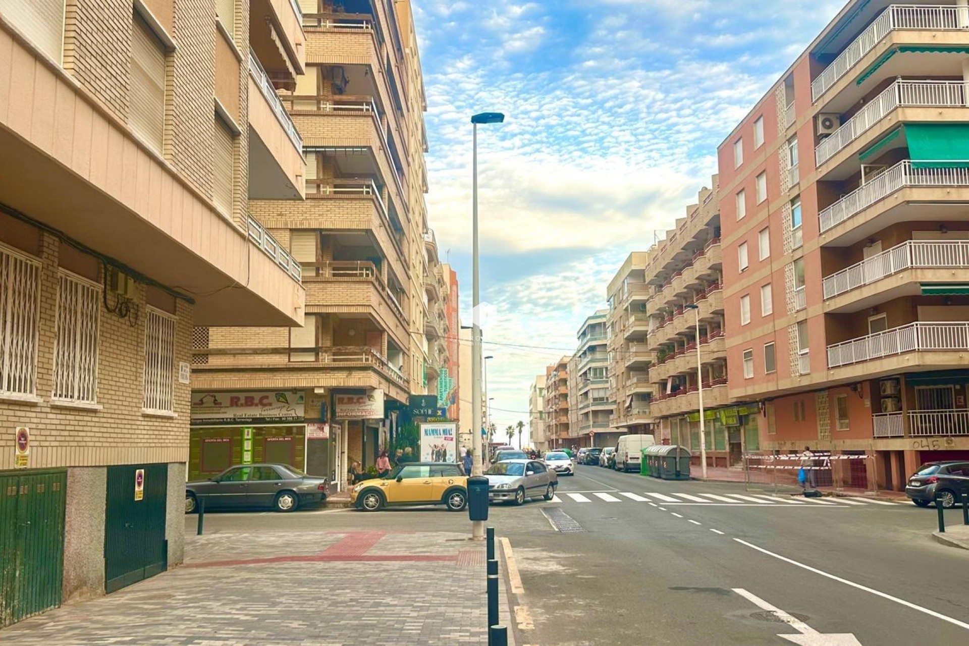 Aus zweiter Hand - Wohnung -
Torrevieja - Playa del Cura