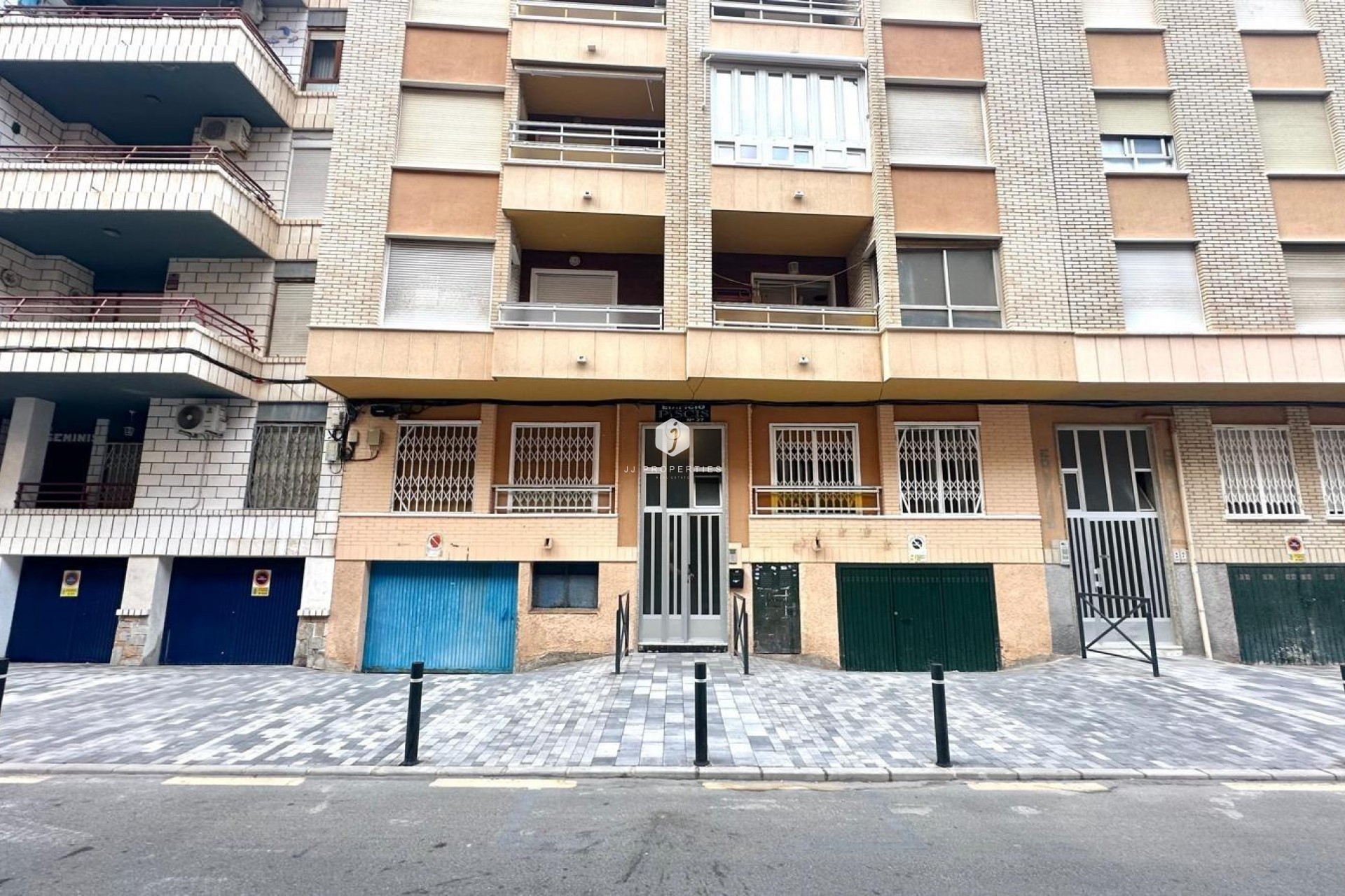 Aus zweiter Hand - Wohnung -
Torrevieja - Playa del Cura