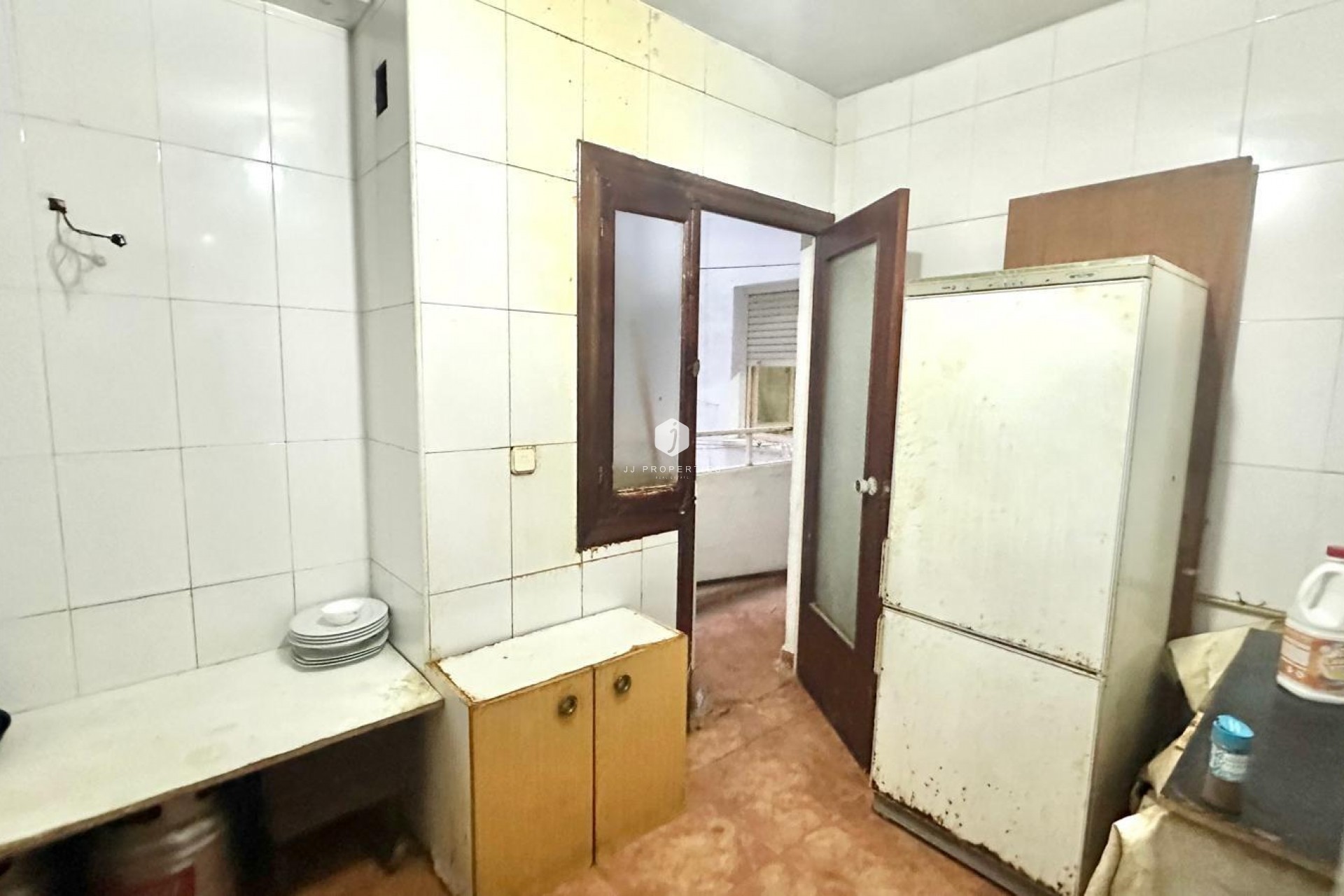 Aus zweiter Hand - Wohnung -
Torrevieja - Playa del Cura