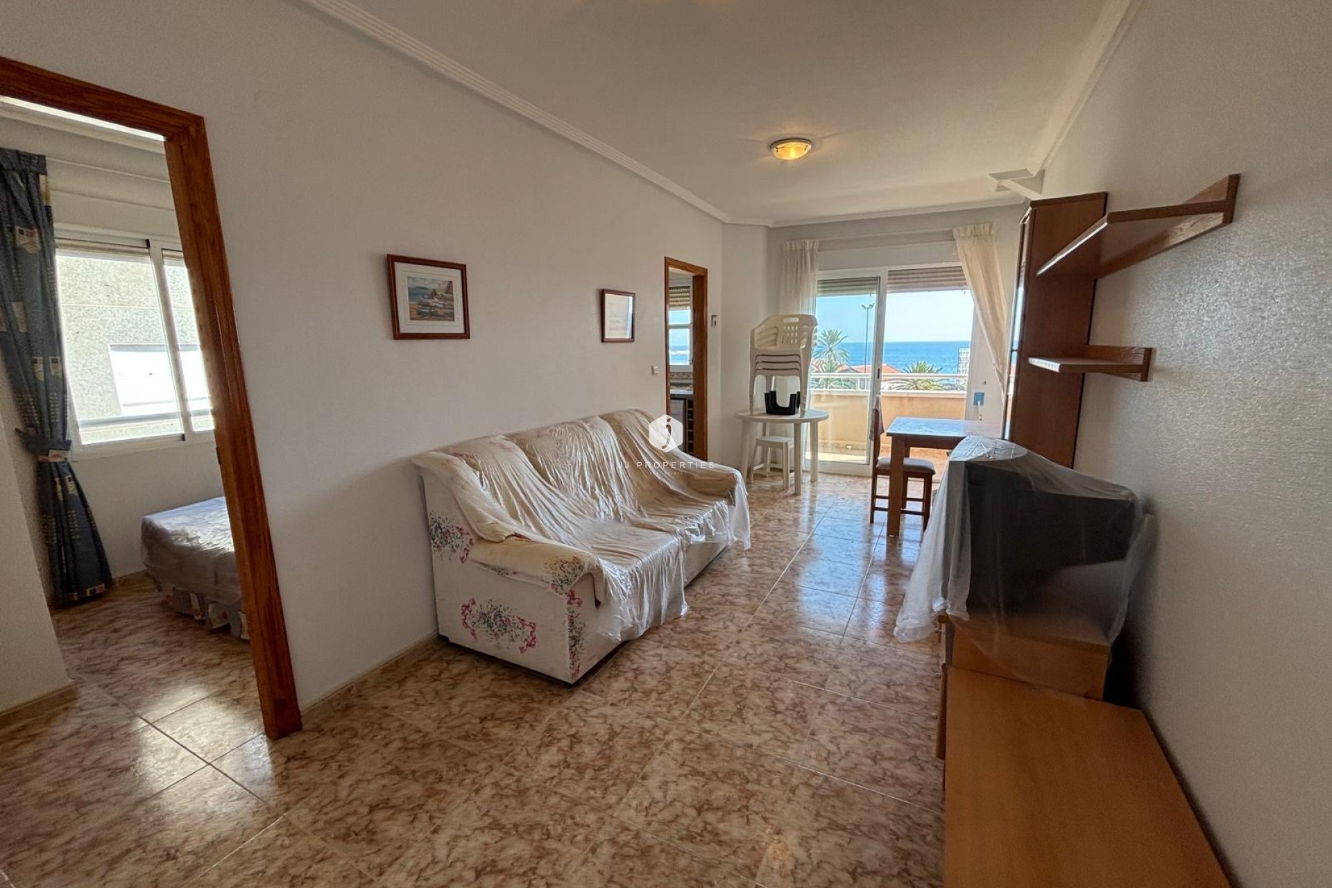 Aus zweiter Hand - Wohnung -
Torrevieja - Playa del Cura