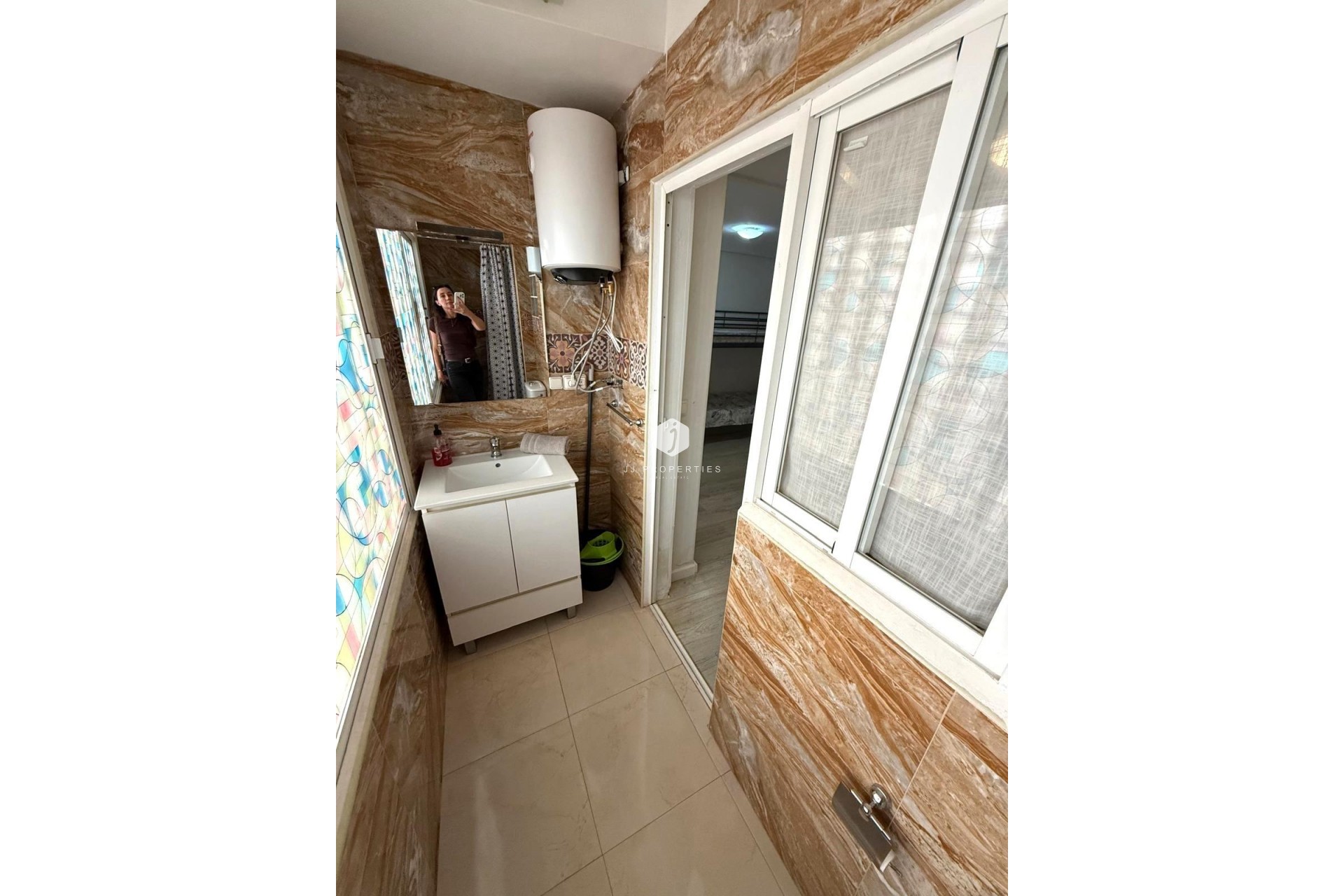 Aus zweiter Hand - Wohnung -
Torrevieja - Playa del Cura