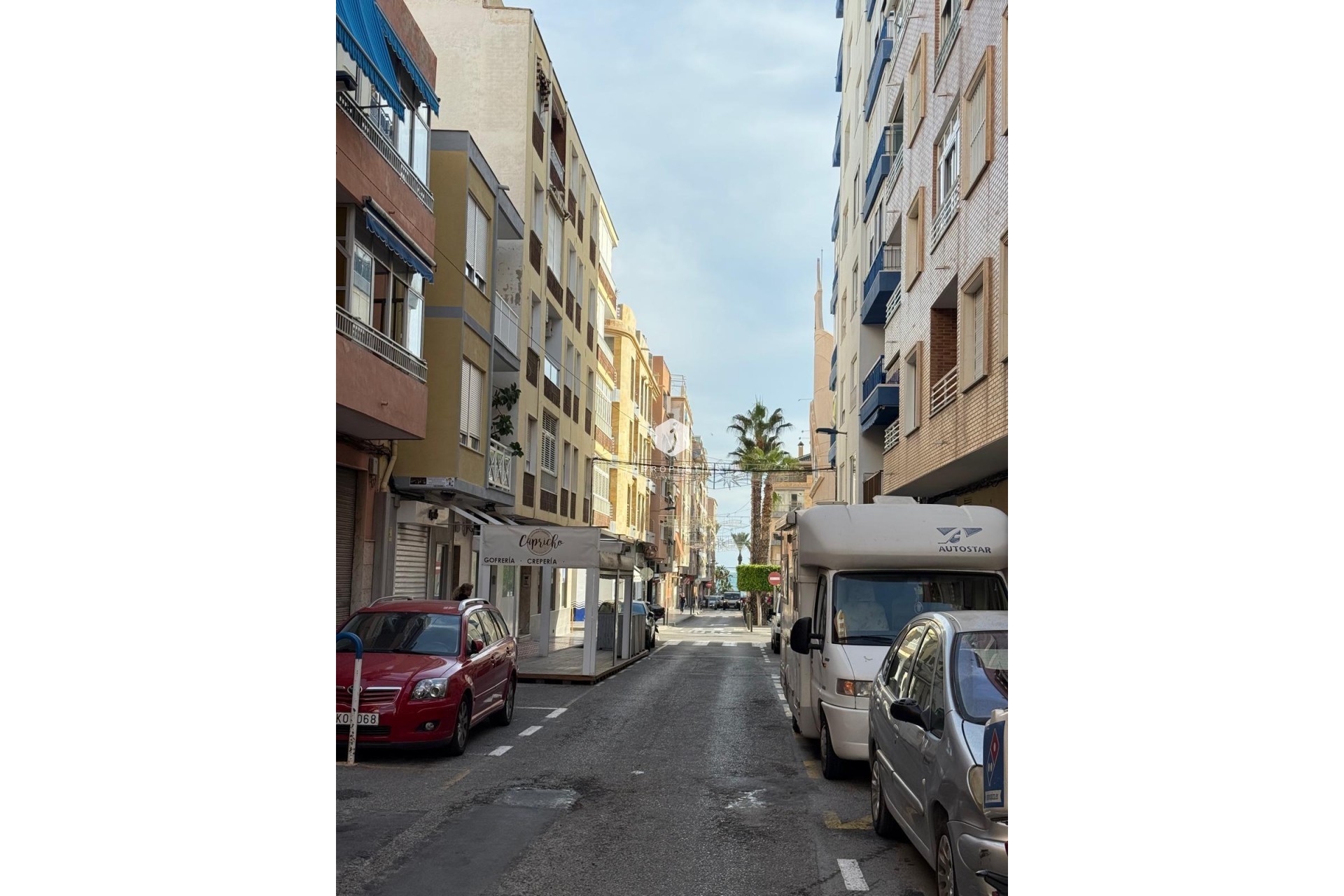 Aus zweiter Hand - Wohnung -
Torrevieja - Playa del Cura