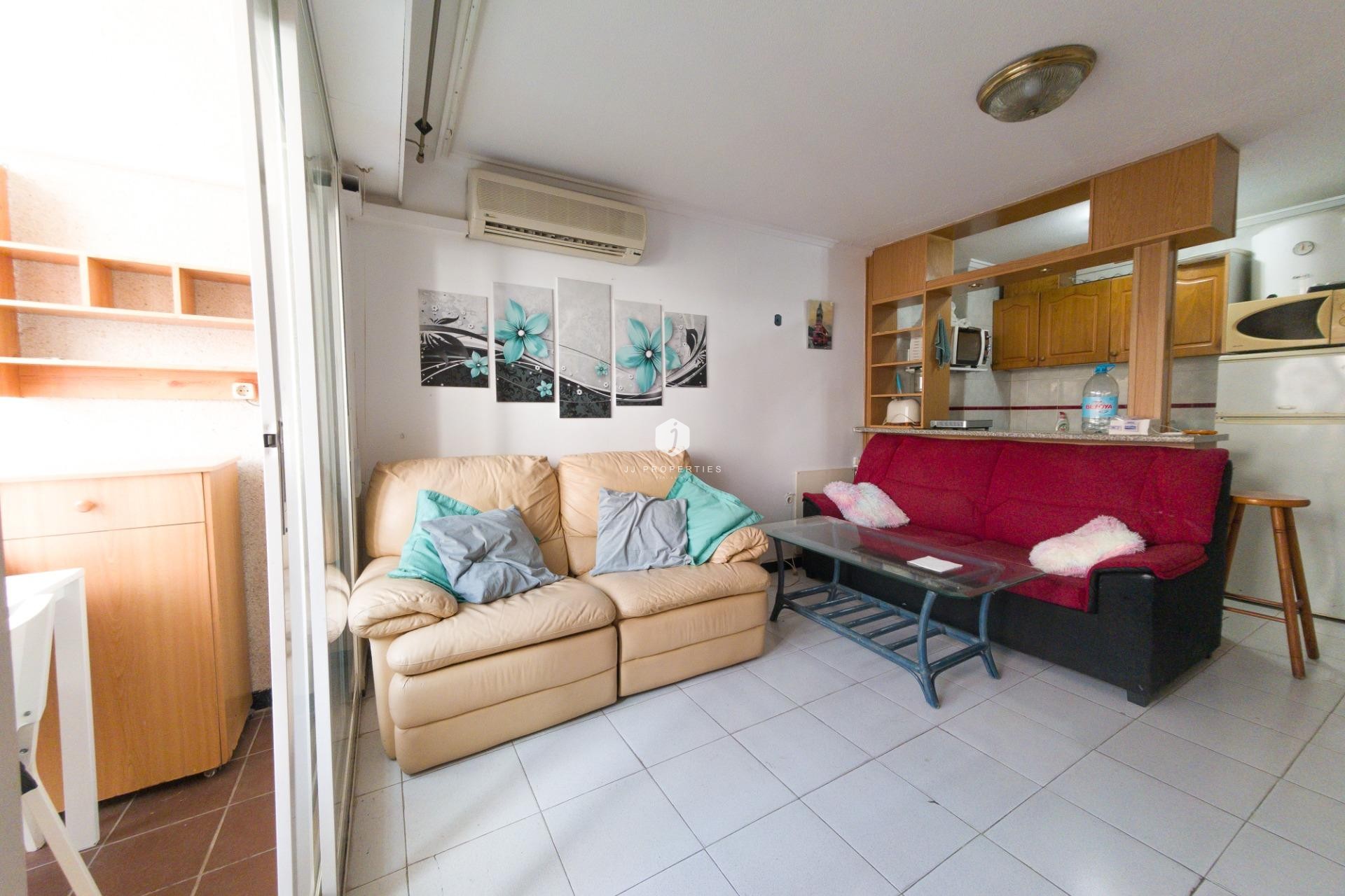 Aus zweiter Hand - Wohnung -
Torrevieja - Playa del Cura