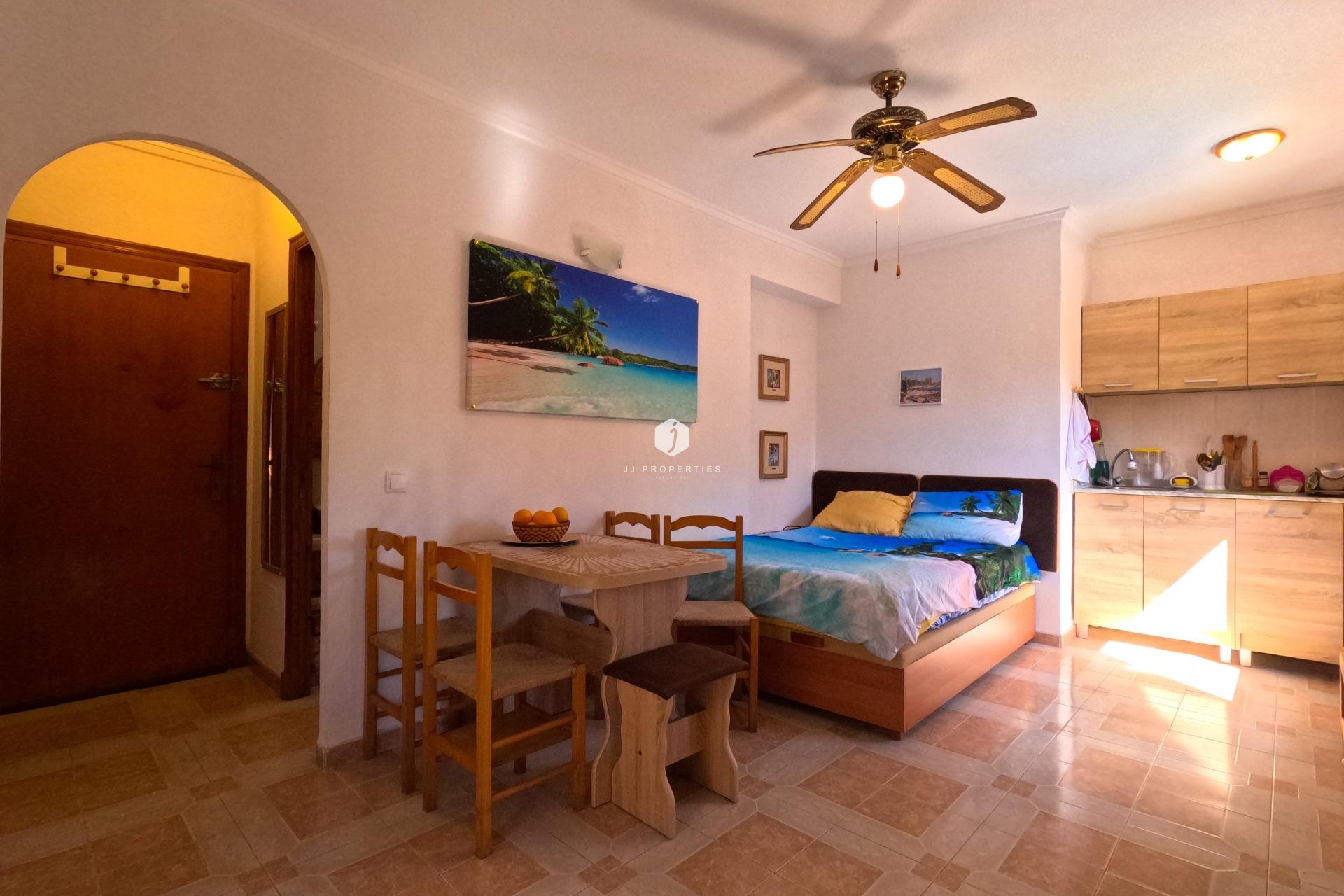 Aus zweiter Hand - Wohnung -
Torrevieja - Playa del Cura