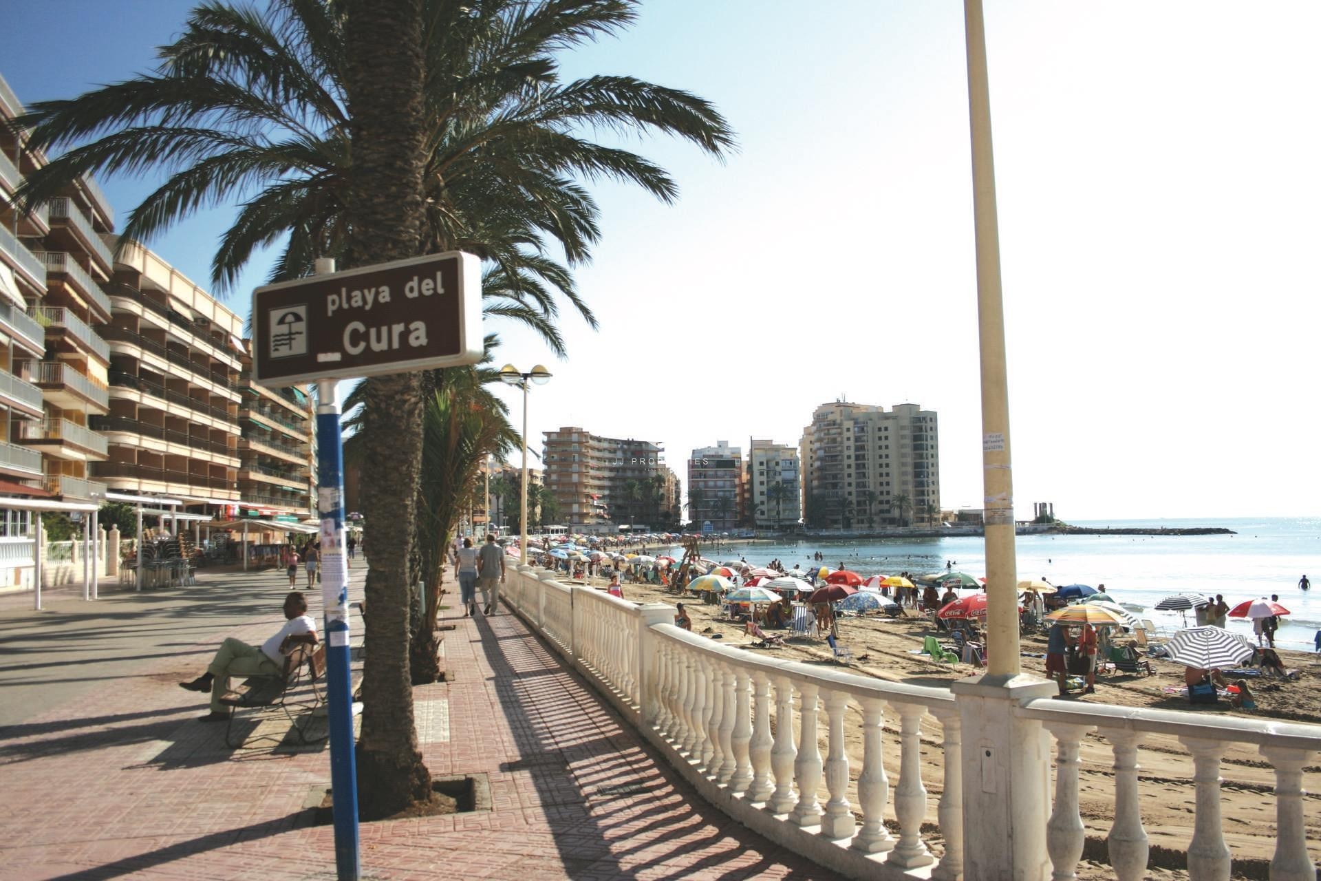 Aus zweiter Hand - Wohnung -
Torrevieja - Playa del Cura