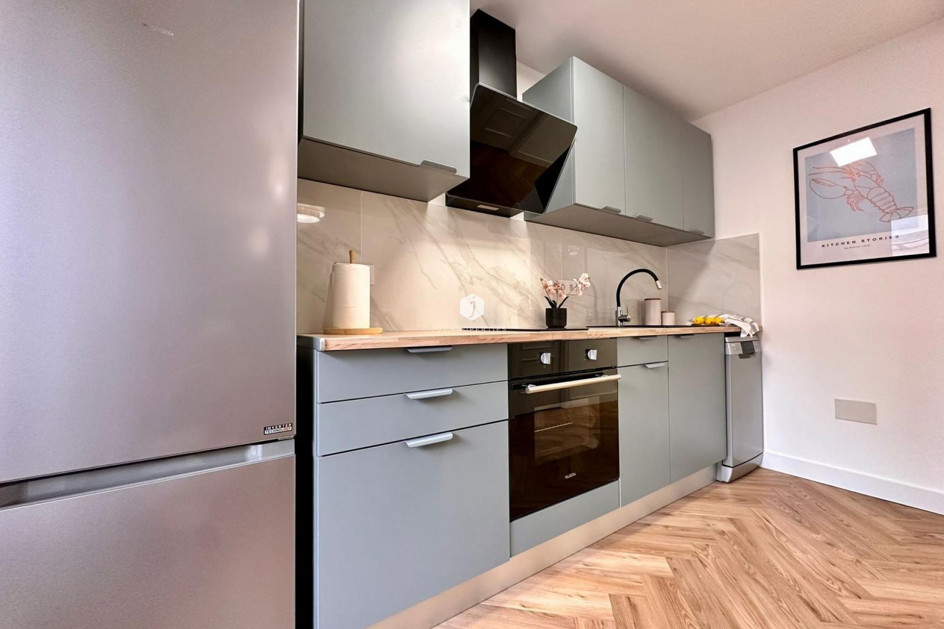 Aus zweiter Hand - Wohnung -
Torrevieja - Playa del Cura