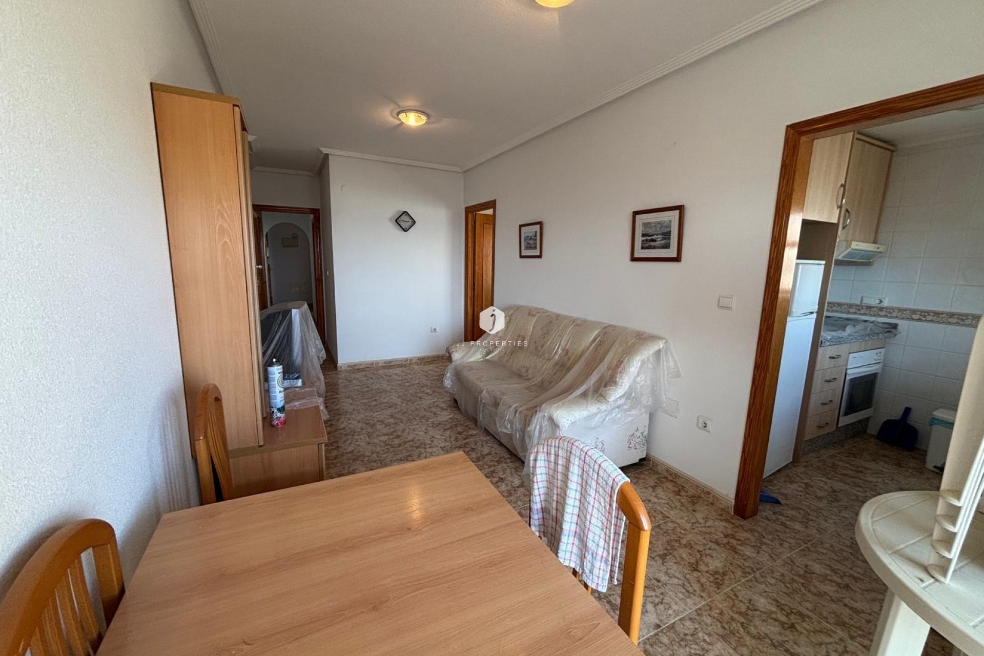 Aus zweiter Hand - Wohnung -
Torrevieja - Playa del Cura