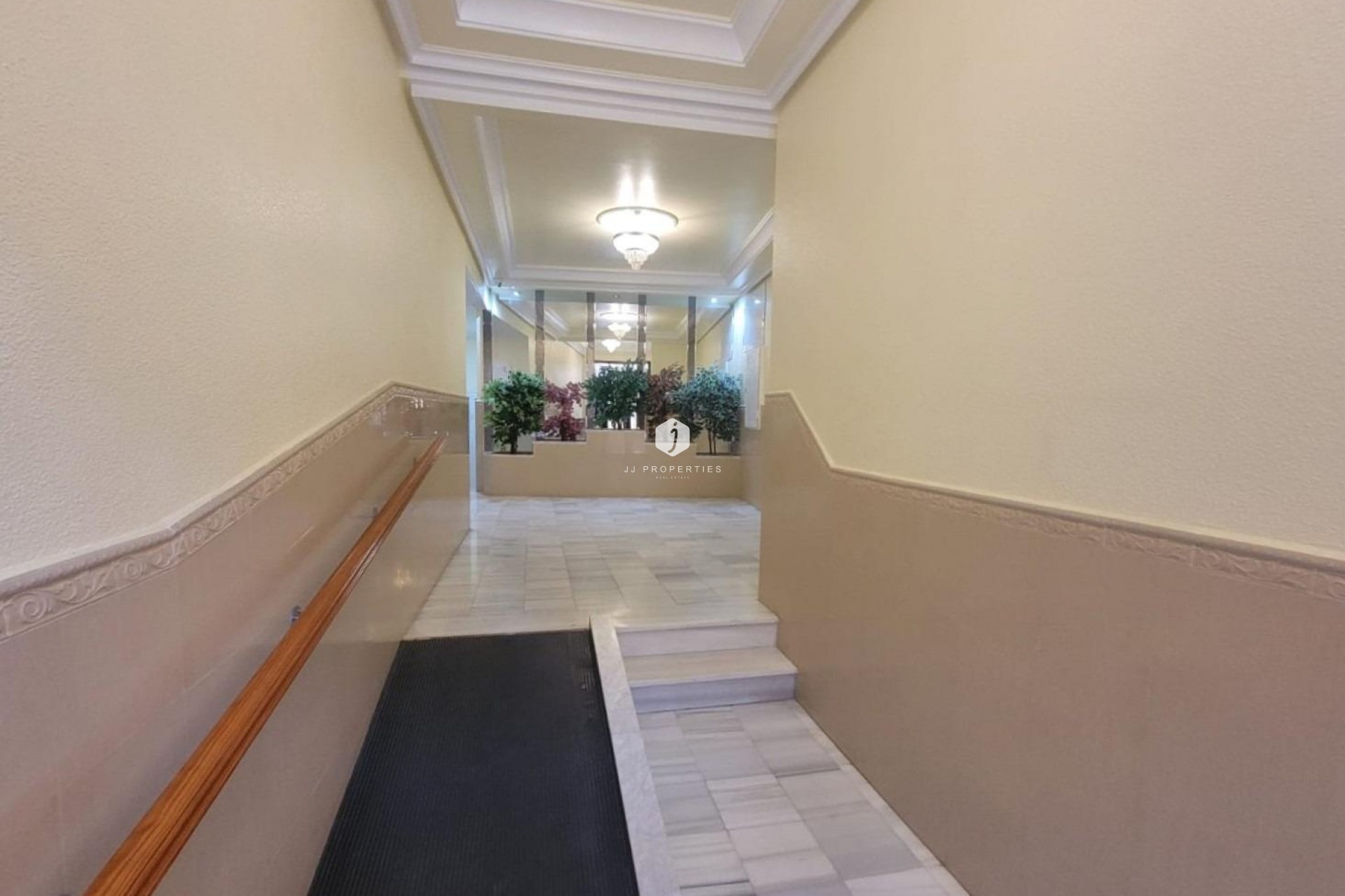 Aus zweiter Hand - Wohnung -
Torrevieja - Playa del Cura