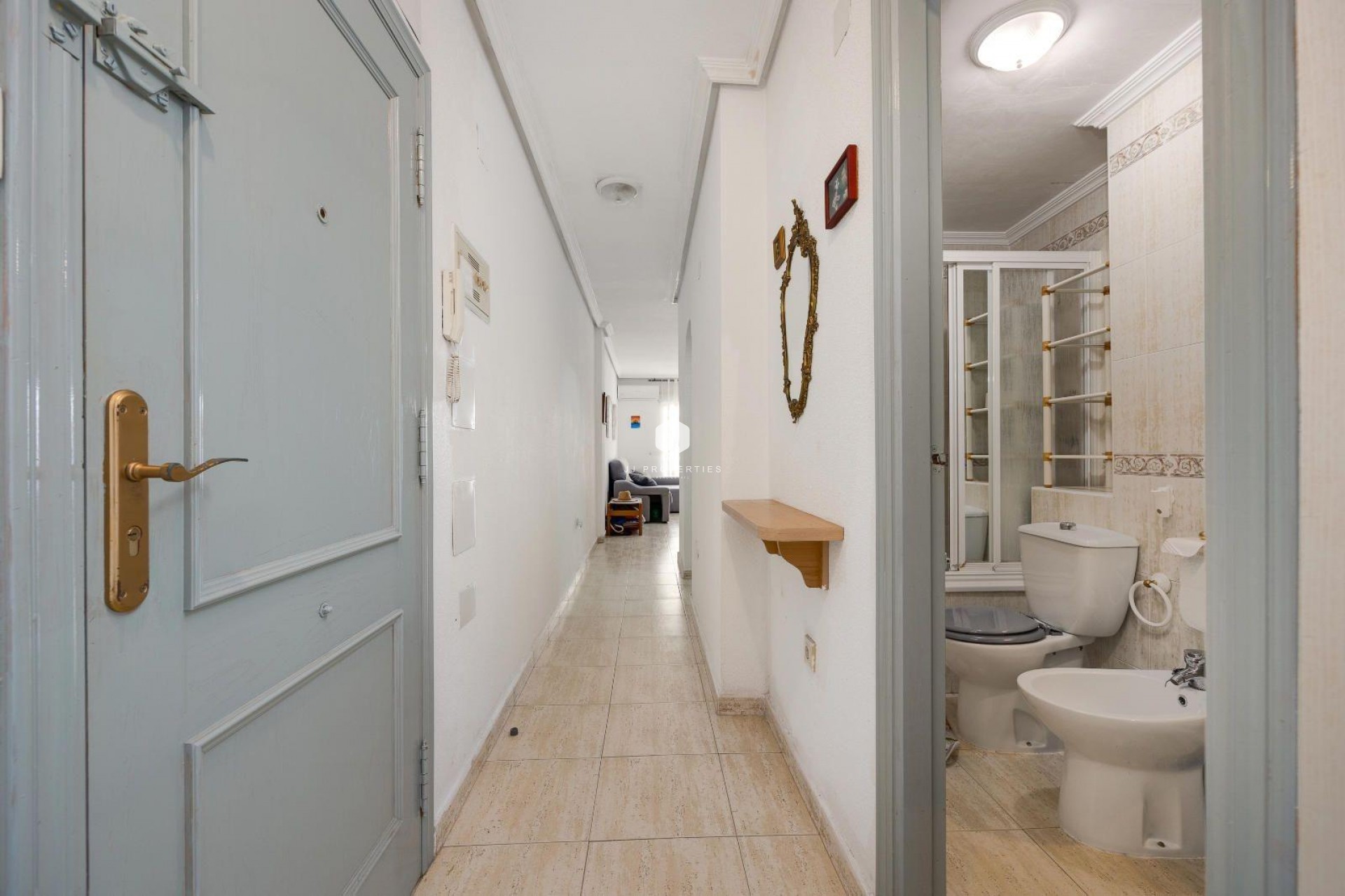 Aus zweiter Hand - Wohnung -
Torrevieja - Playa del Cura