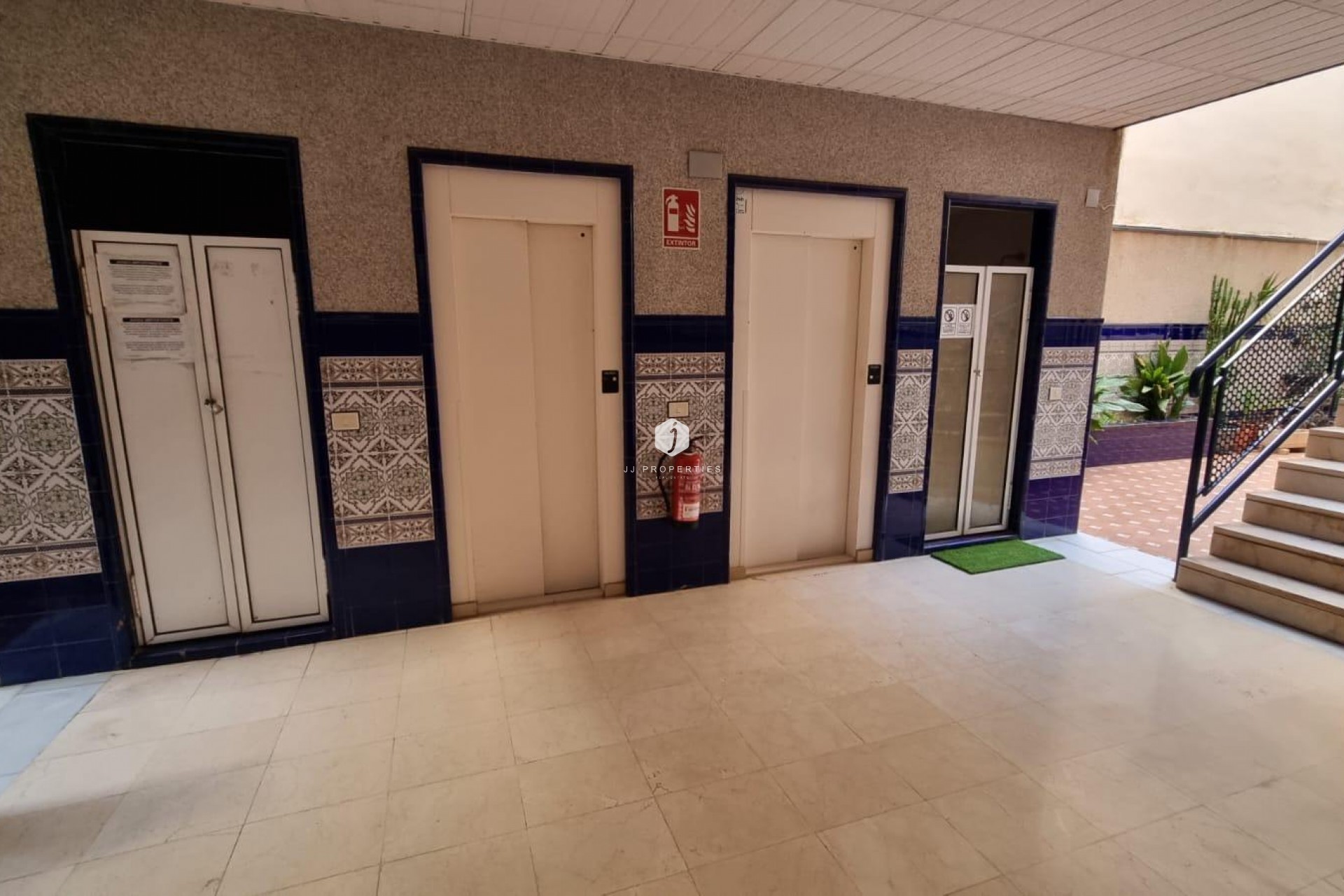 Aus zweiter Hand - Wohnung -
Torrevieja - Playa del Cura