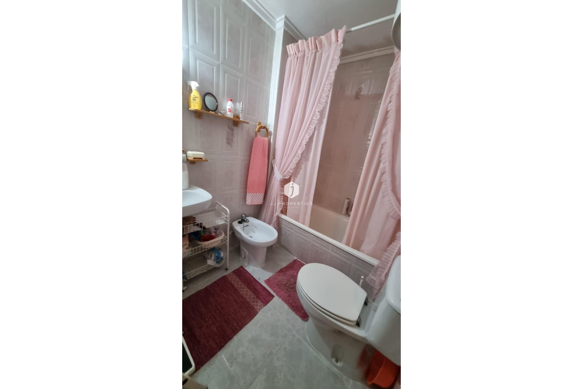 Aus zweiter Hand - Wohnung -
Torrevieja - Playa del Cura