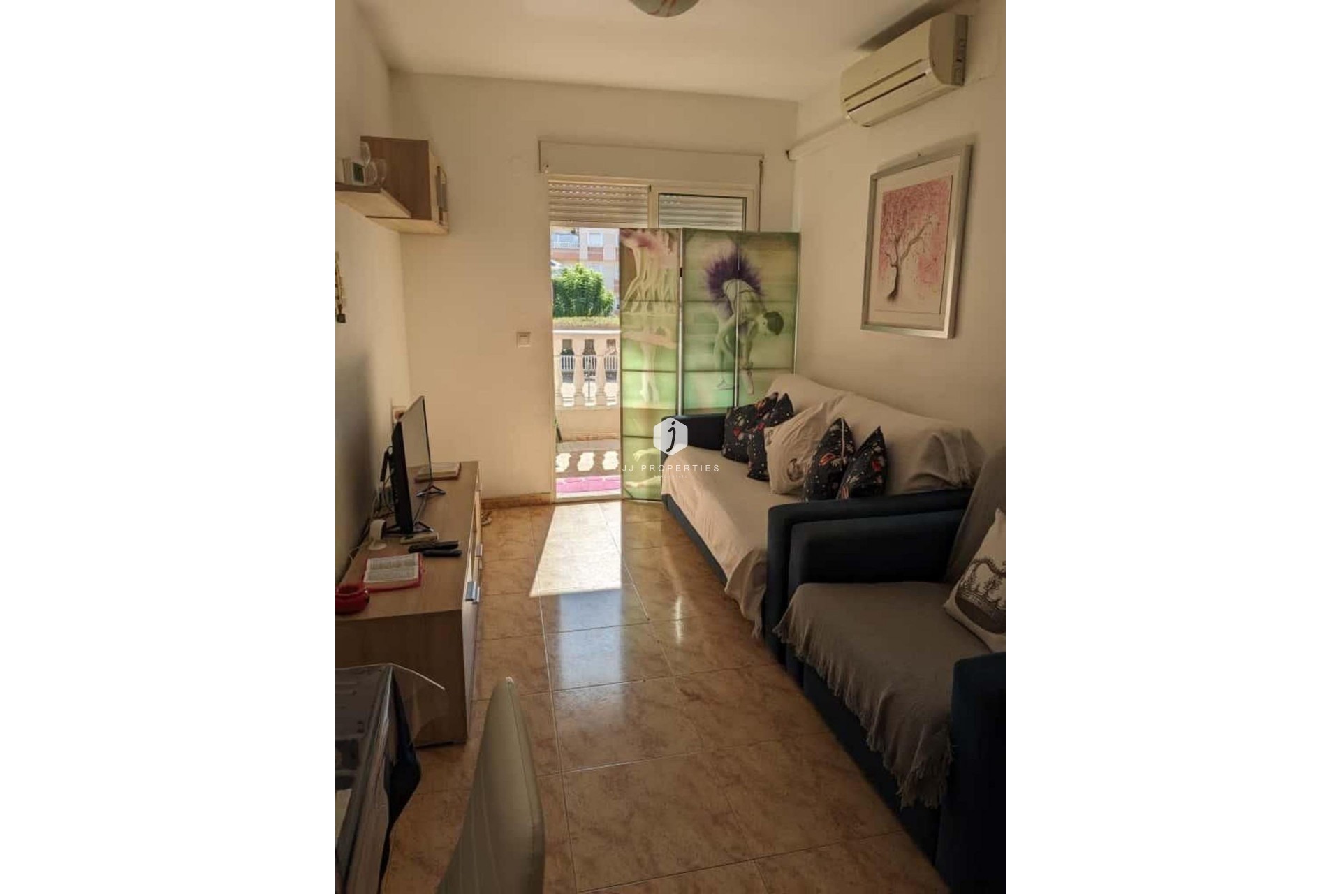 Aus zweiter Hand - Wohnung -
Torrevieja - Playa del Cura