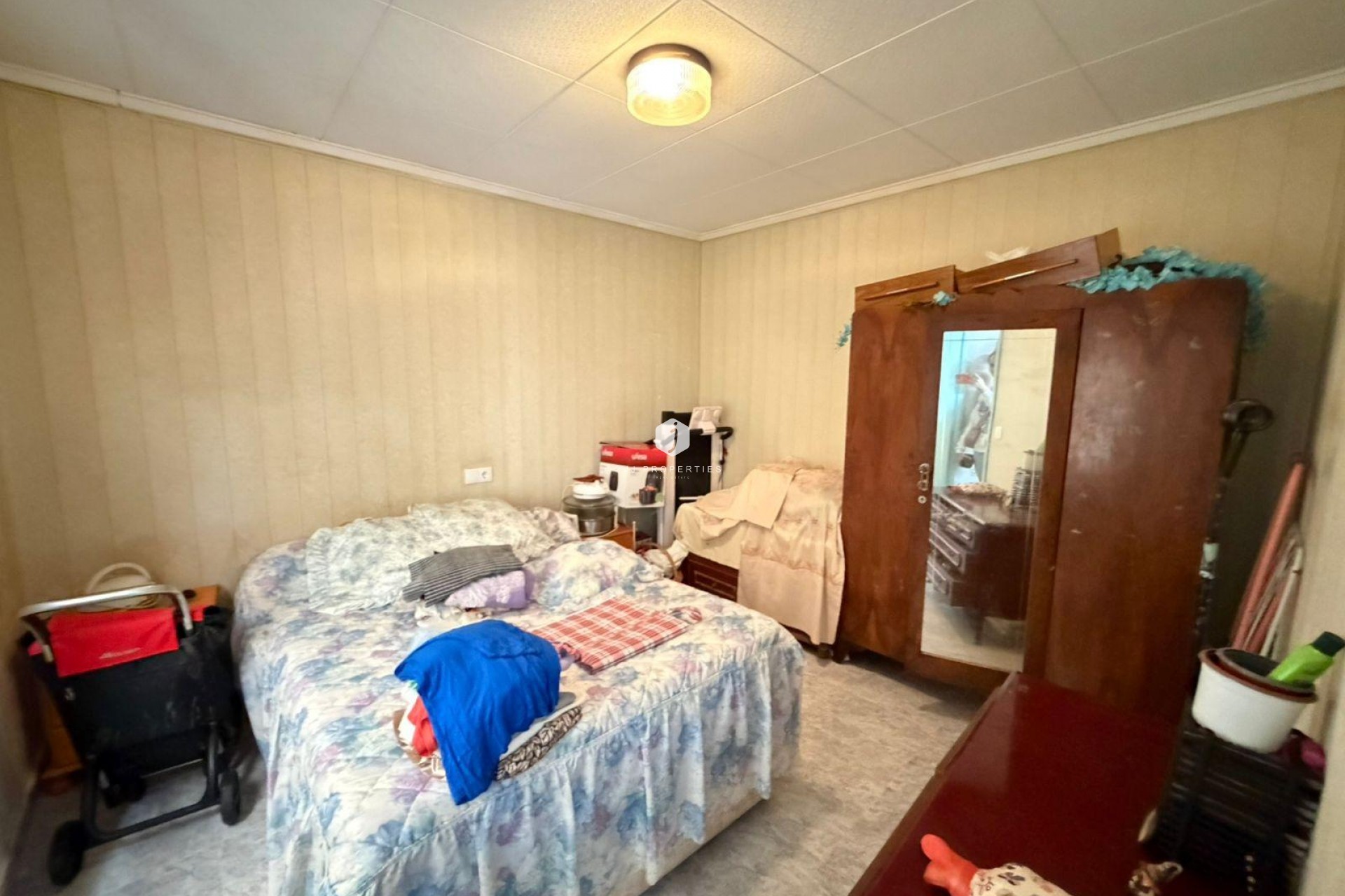 Aus zweiter Hand - Wohnung -
Torrevieja - Playa del Cura