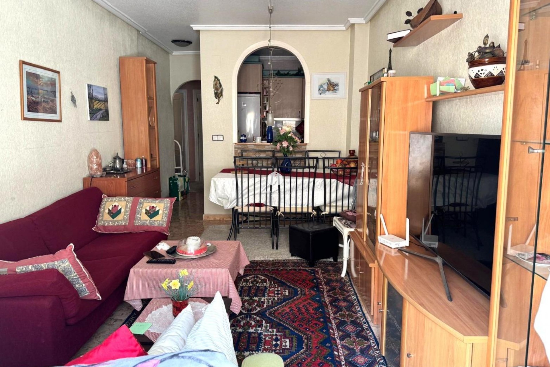 Aus zweiter Hand - Wohnung -
Torrevieja - Playa del Cura