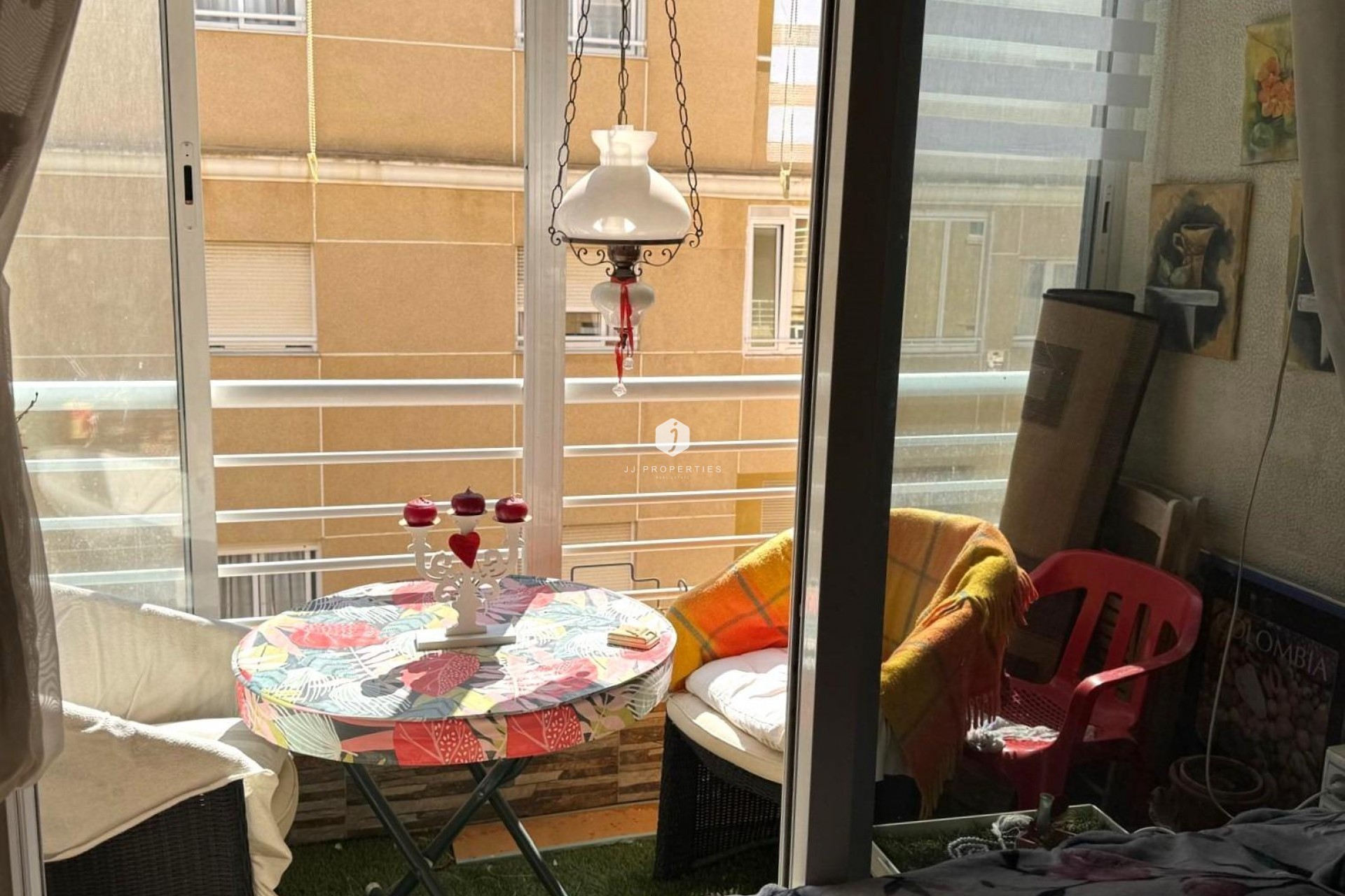 Aus zweiter Hand - Wohnung -
Torrevieja - Playa del Cura