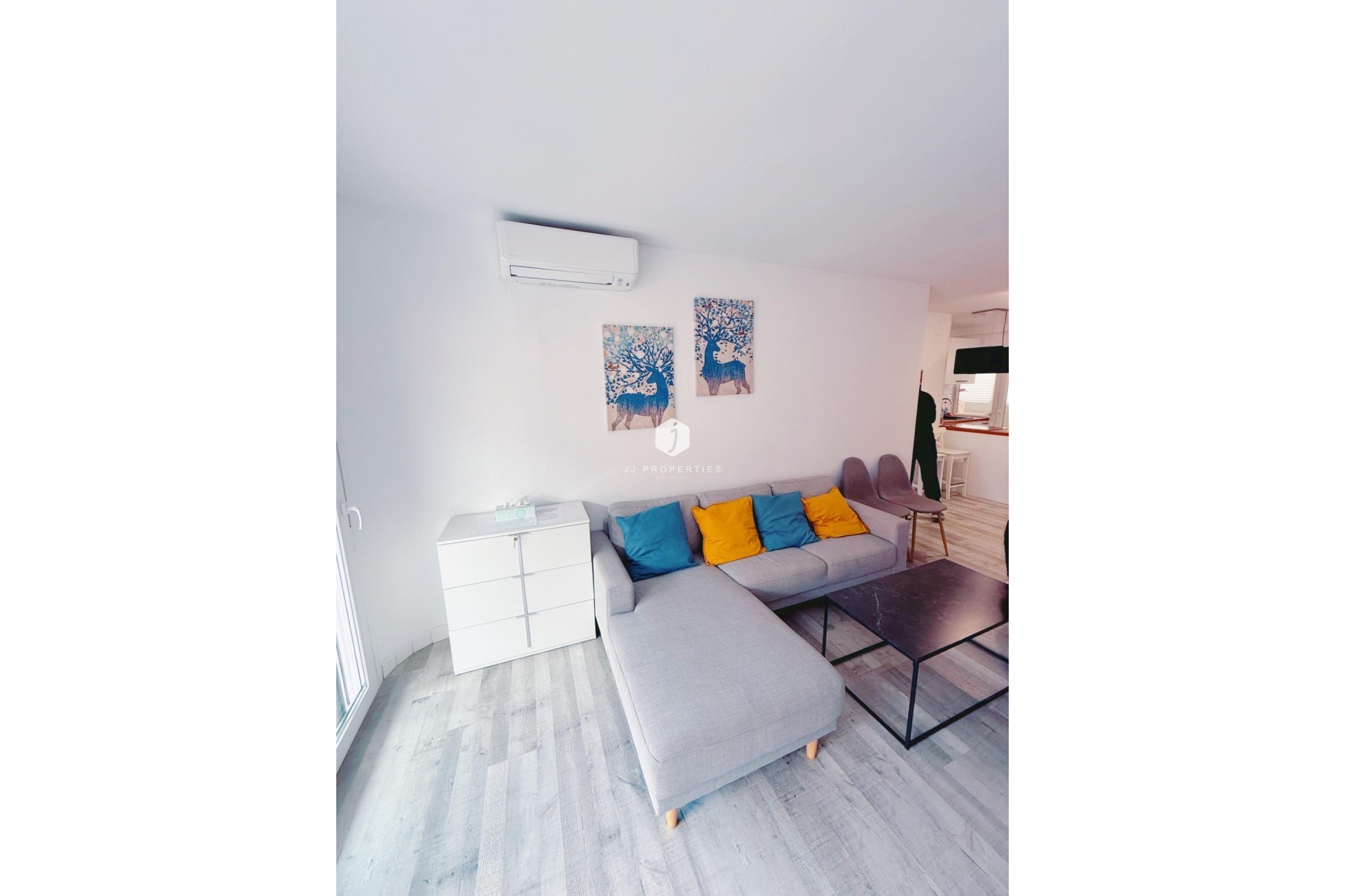 Aus zweiter Hand - Wohnung -
Torrevieja - Playa del Cura