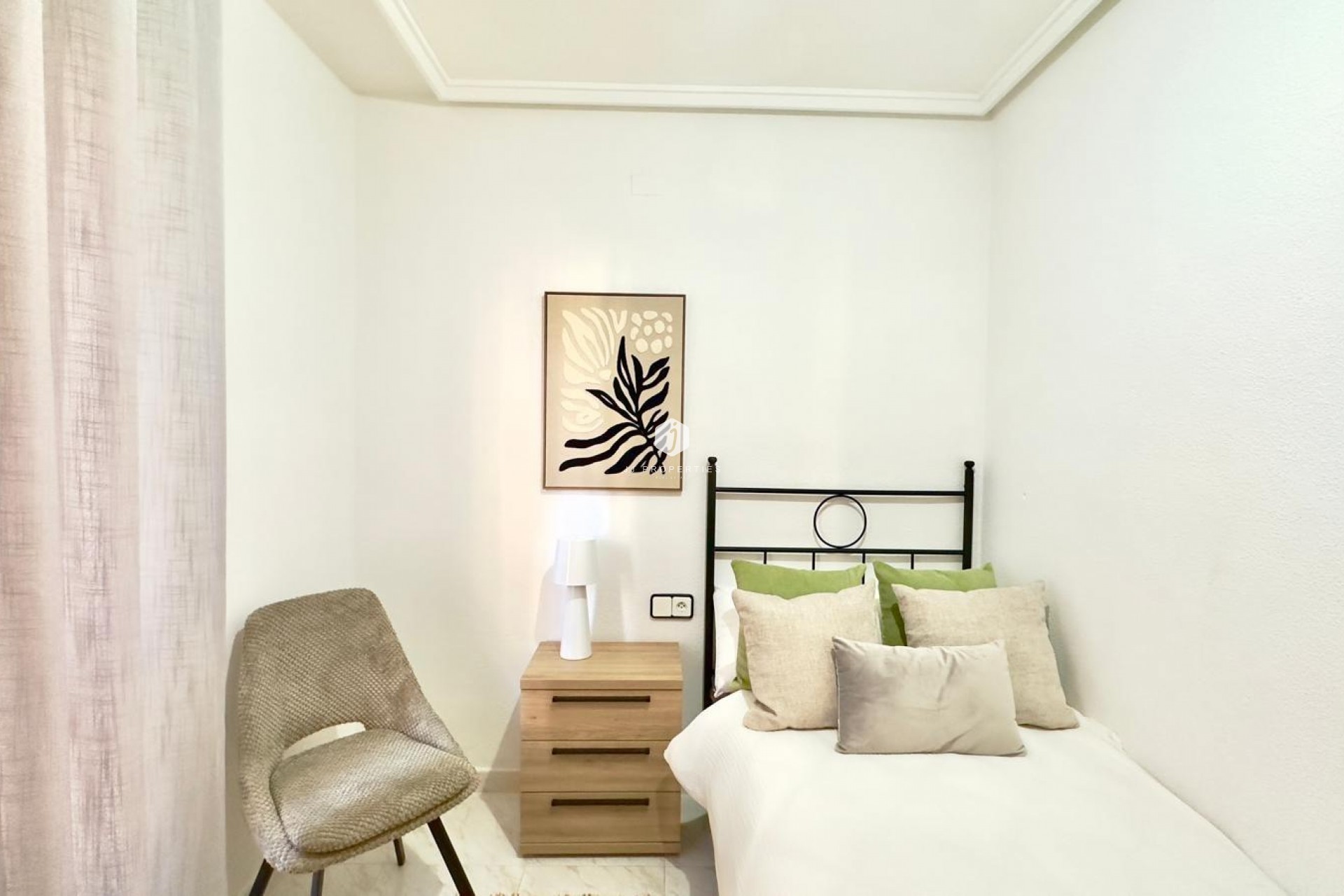 Aus zweiter Hand - Wohnung -
Torrevieja - Playa del Cura