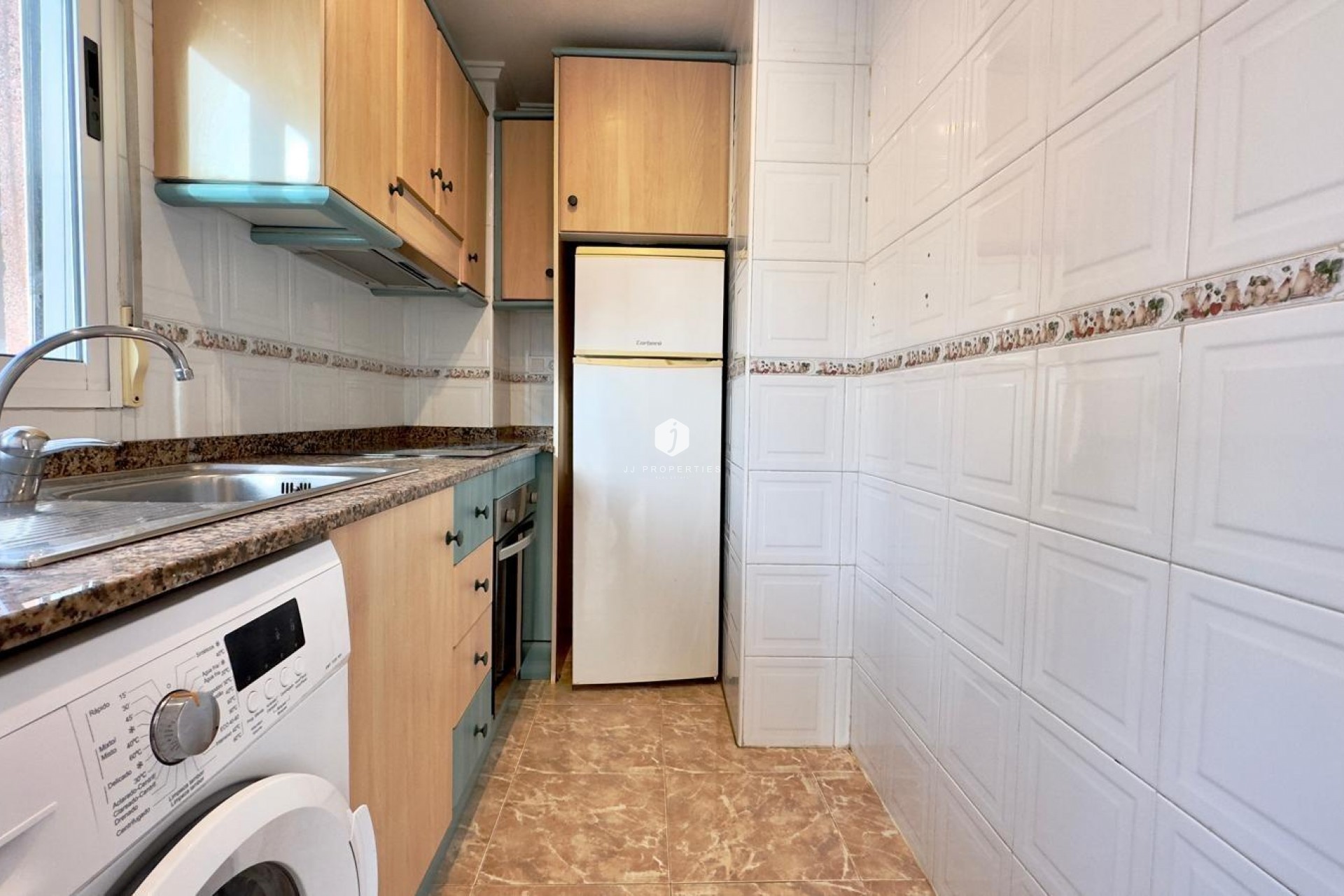 Aus zweiter Hand - Wohnung -
Torrevieja - Playa del Cura