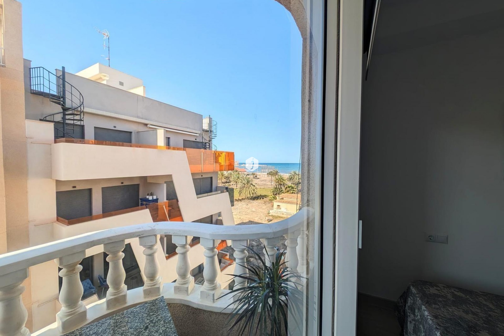 Aus zweiter Hand - Wohnung -
Torrevieja - Playa del Cura