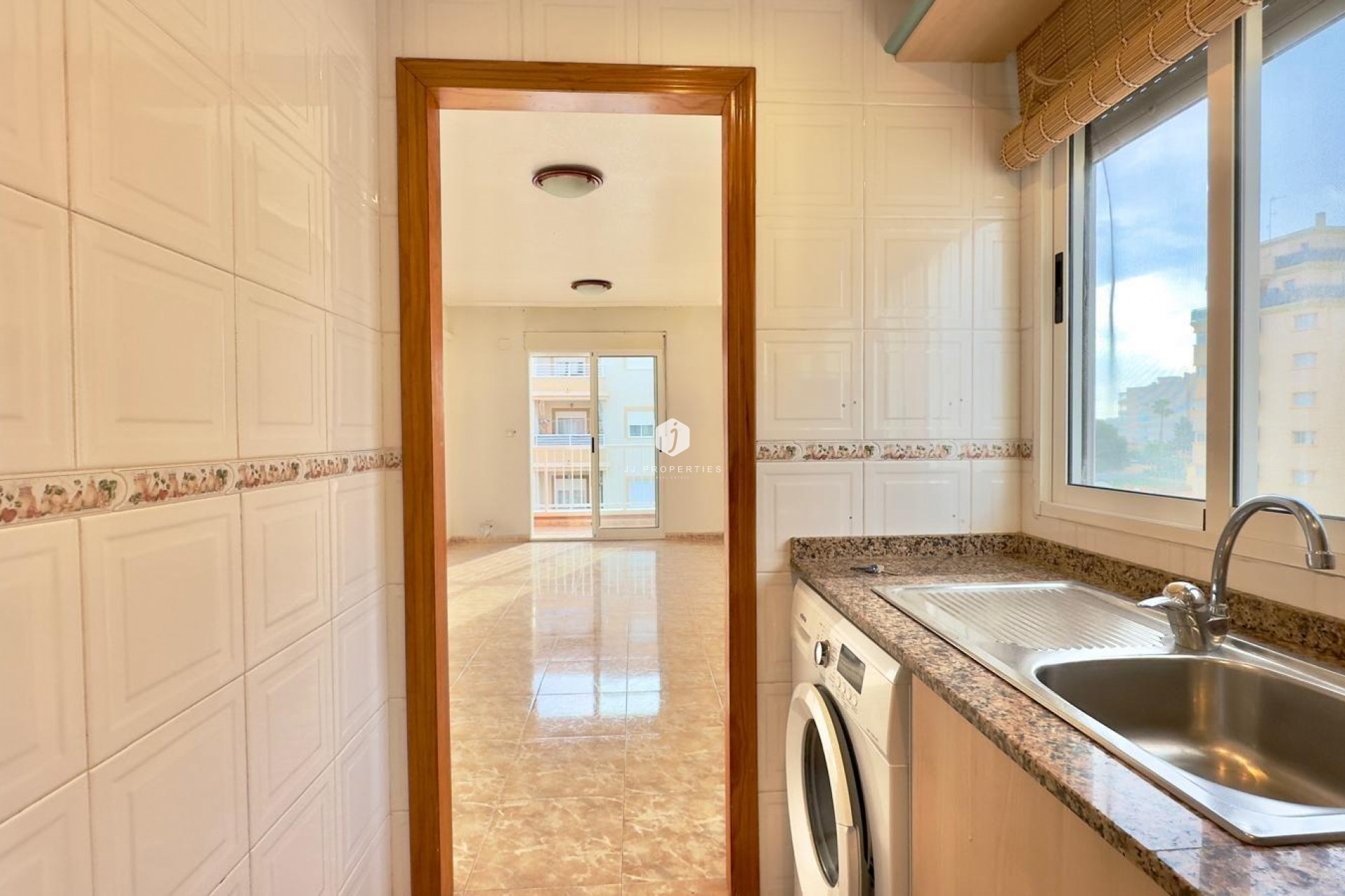 Aus zweiter Hand - Wohnung -
Torrevieja - Playa del Cura