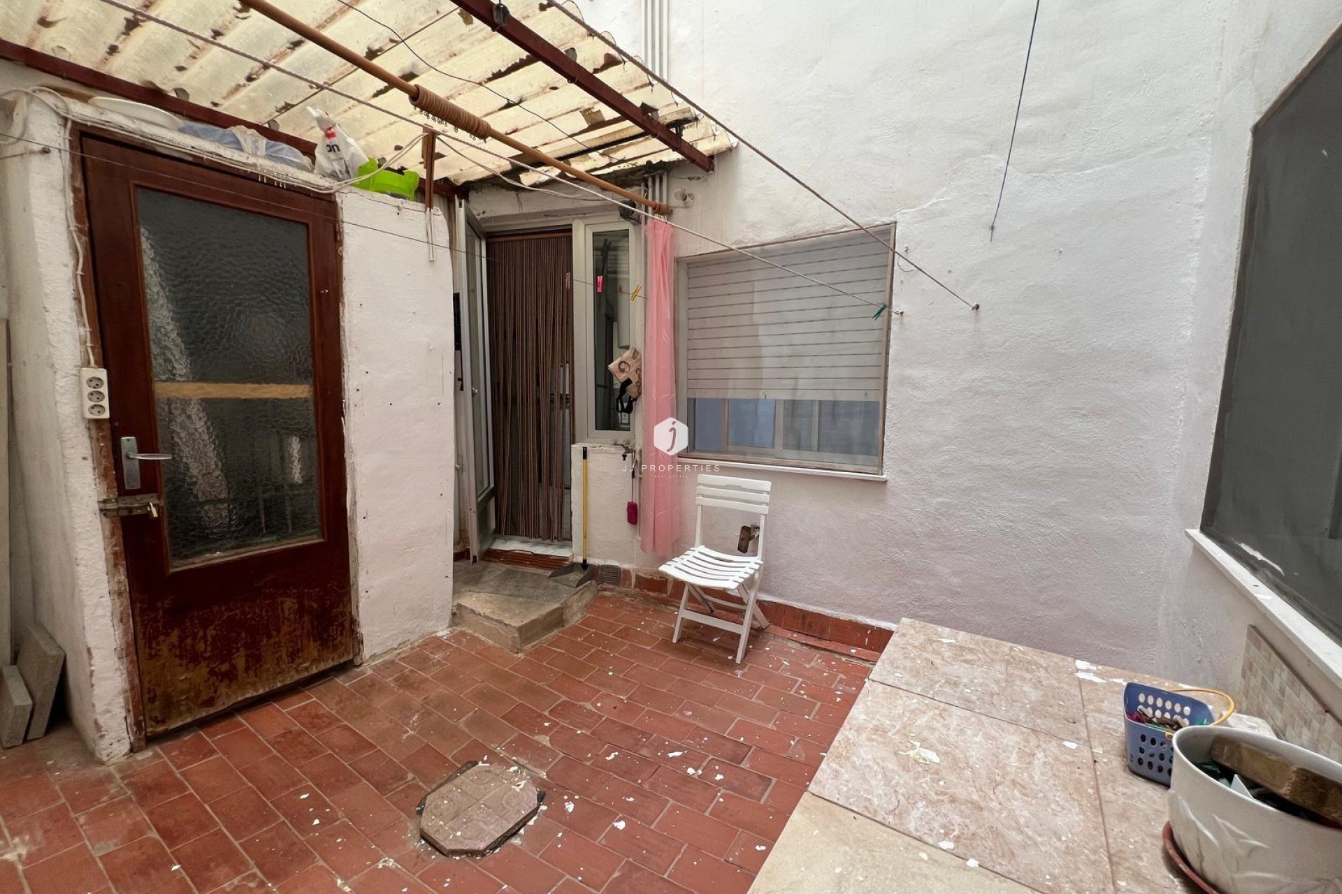 Aus zweiter Hand - Wohnung -
Torrevieja - Playa del Cura