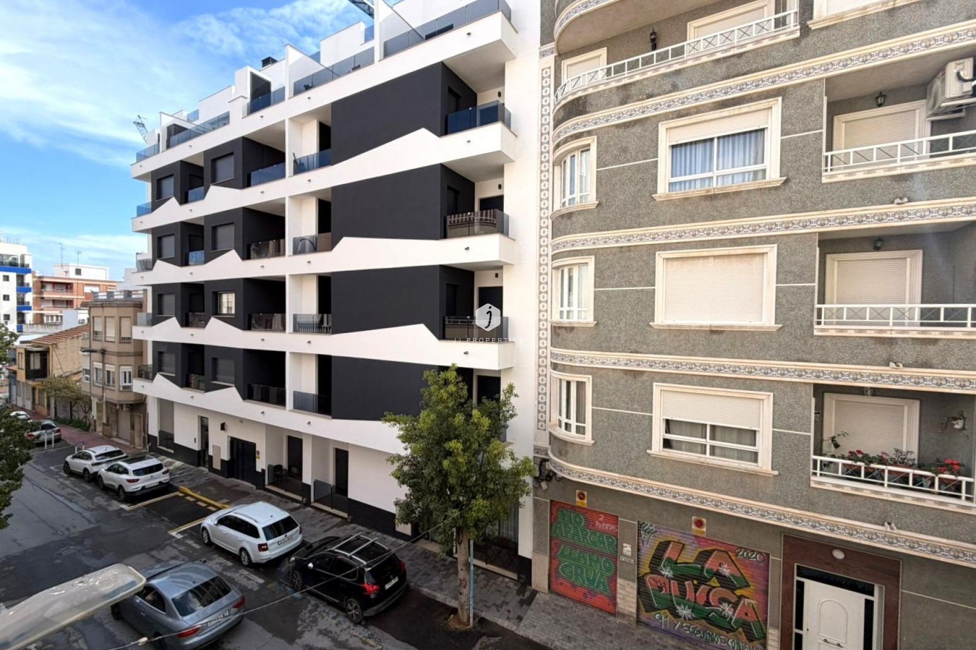 Aus zweiter Hand - Wohnung -
Torrevieja - Playa del Cura