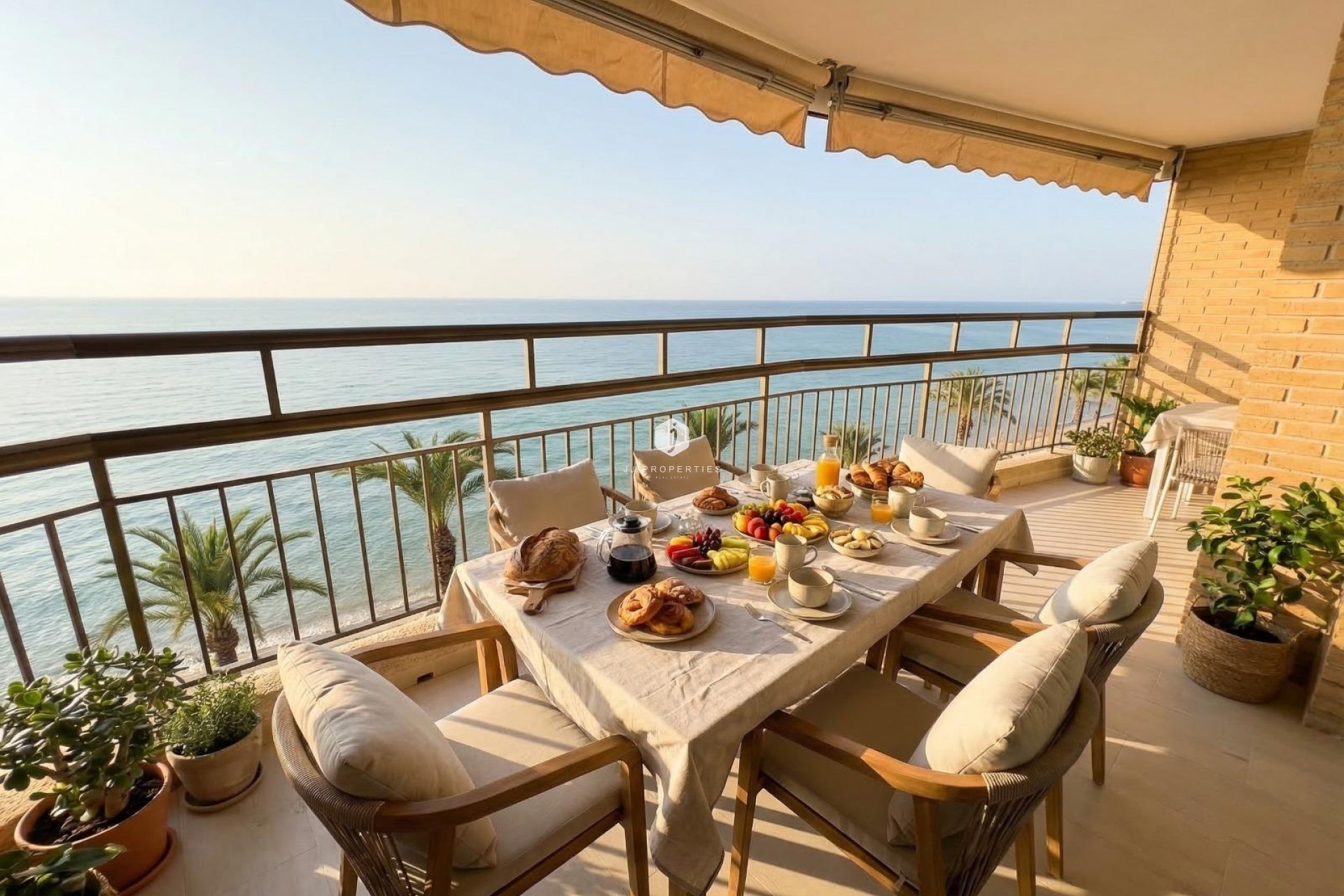 Aus zweiter Hand - Wohnung -
Torrevieja - Playa del Cura