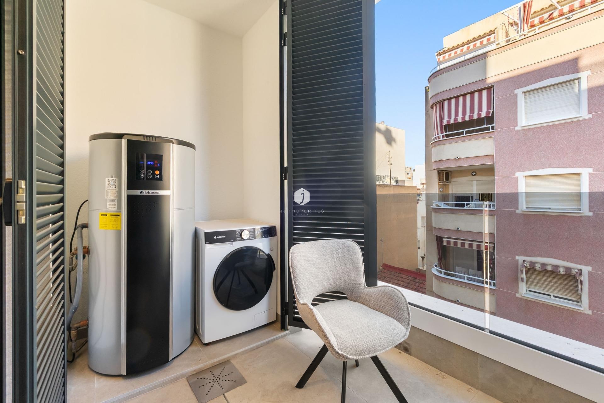 Aus zweiter Hand - Wohnung -
Torrevieja - Playa del Cura