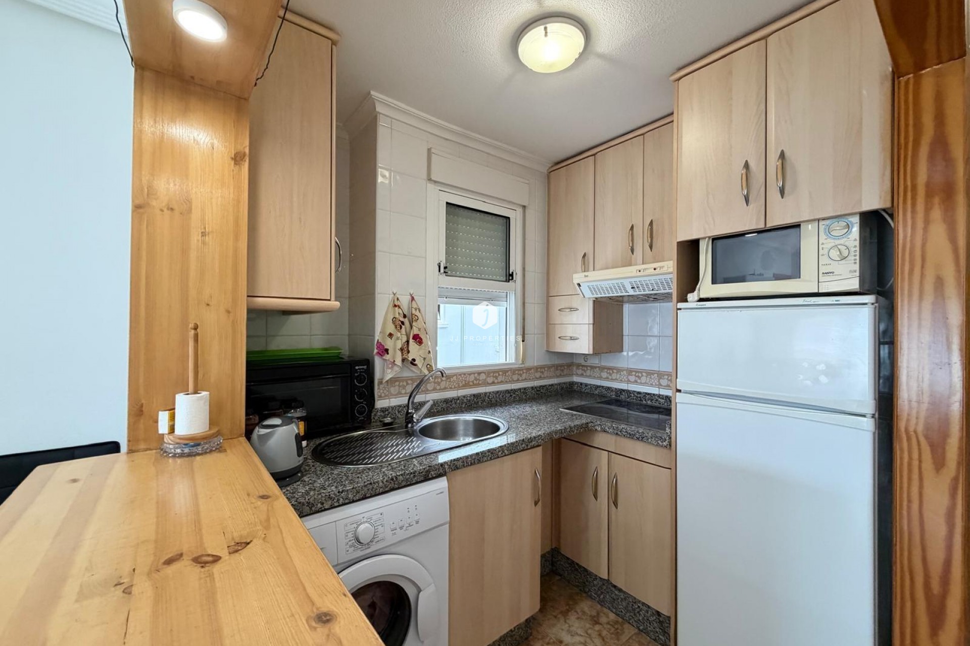 Aus zweiter Hand - Wohnung -
Torrevieja - Playa del Cura