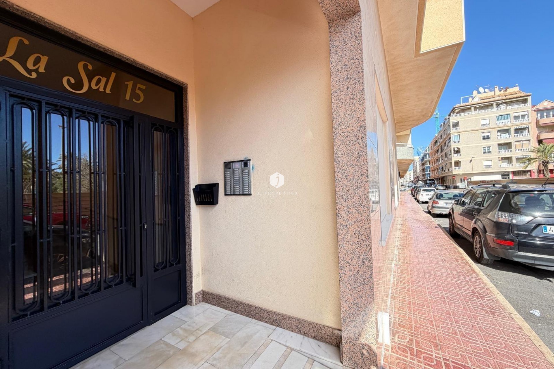 Aus zweiter Hand - Wohnung -
Torrevieja - Playa del Cura