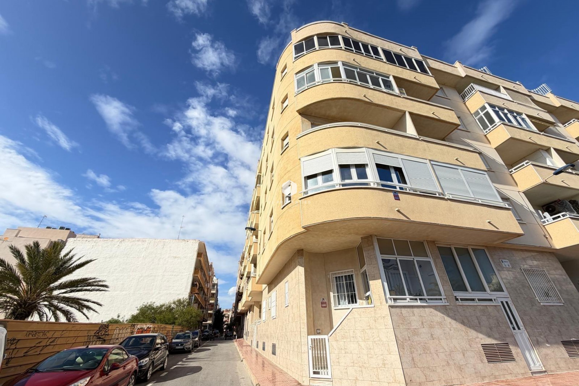 Aus zweiter Hand - Wohnung -
Torrevieja - Playa del Cura