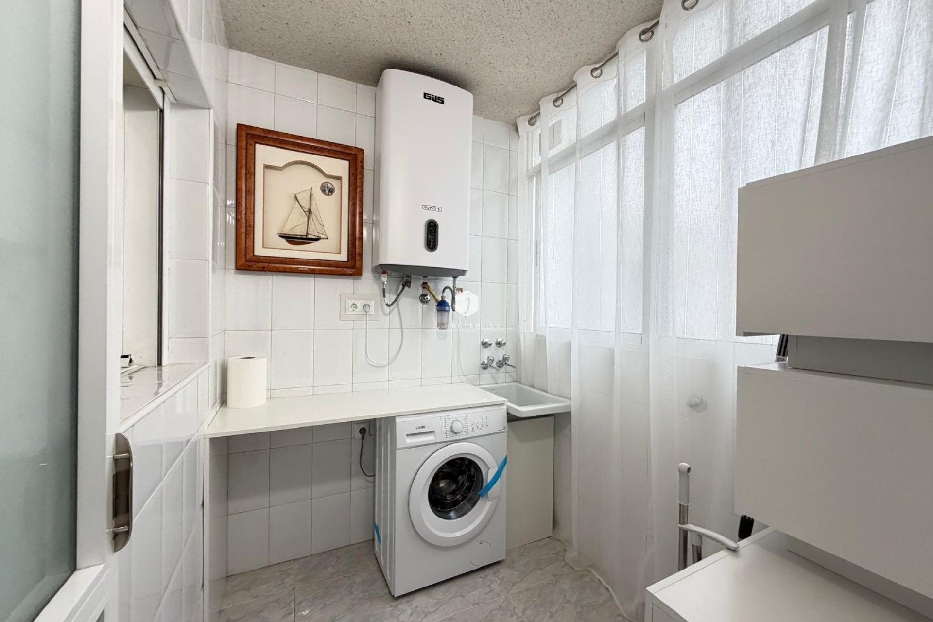 Aus zweiter Hand - Wohnung -
Torrevieja - Playa del Cura