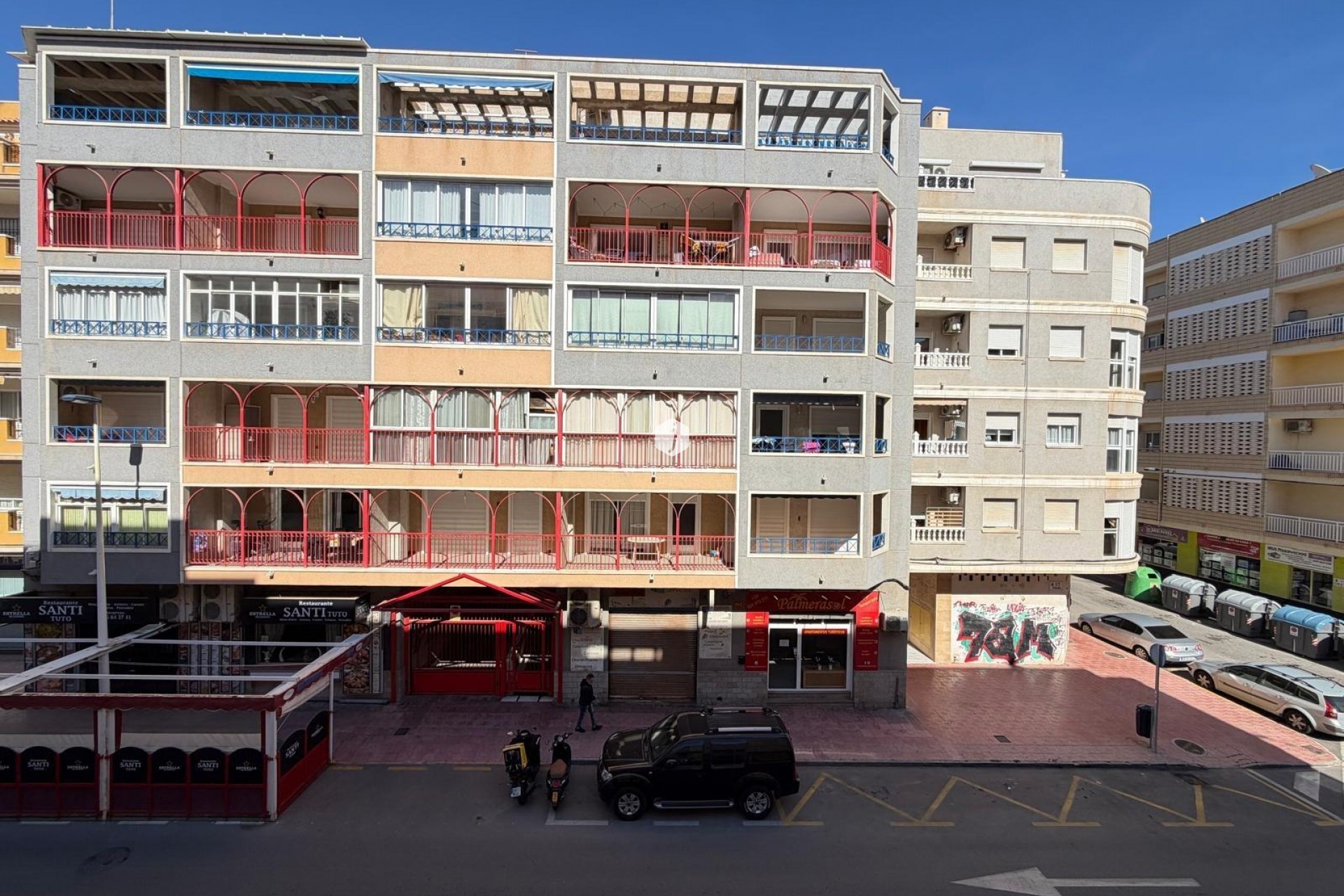 Aus zweiter Hand - Wohnung -
Torrevieja - Playa del Cura
