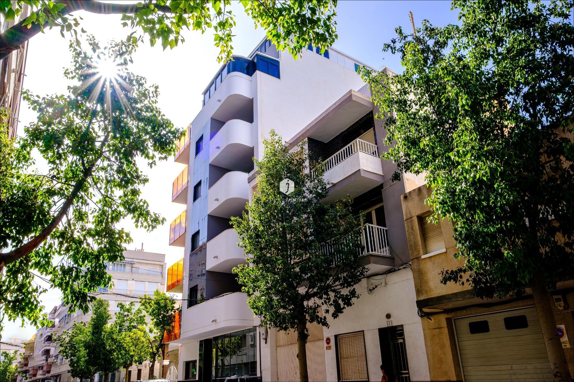 Aus zweiter Hand - Wohnung -
Torrevieja - Playa del Cura