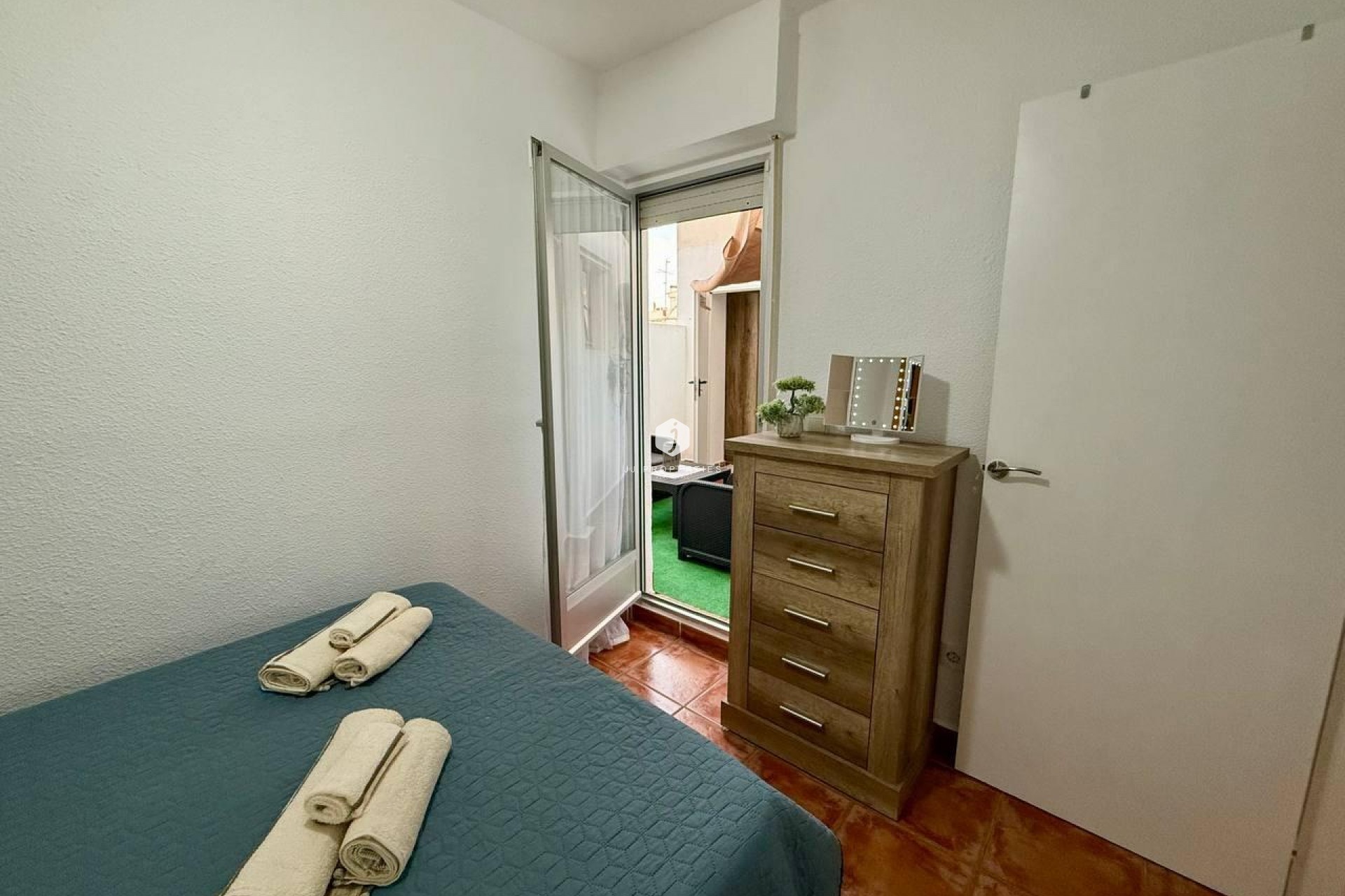 Aus zweiter Hand - Wohnung -
Torrevieja - Playa del Cura