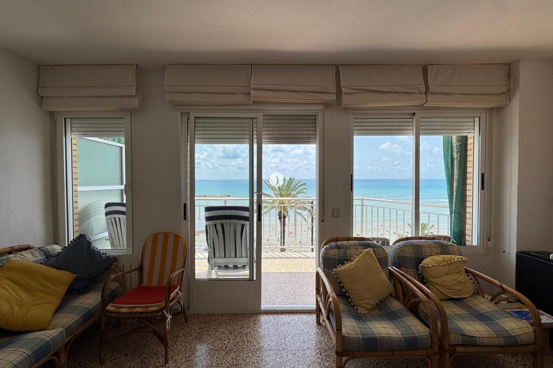 Aus zweiter Hand - Wohnung -
Torrevieja - Playa del Cura