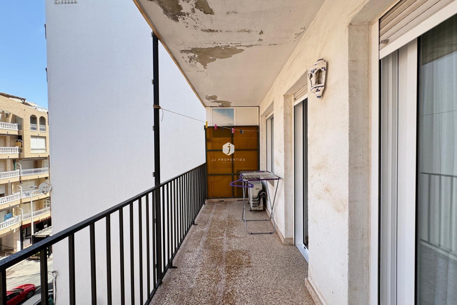 Aus zweiter Hand - Wohnung -
Torrevieja - Playa del Cura